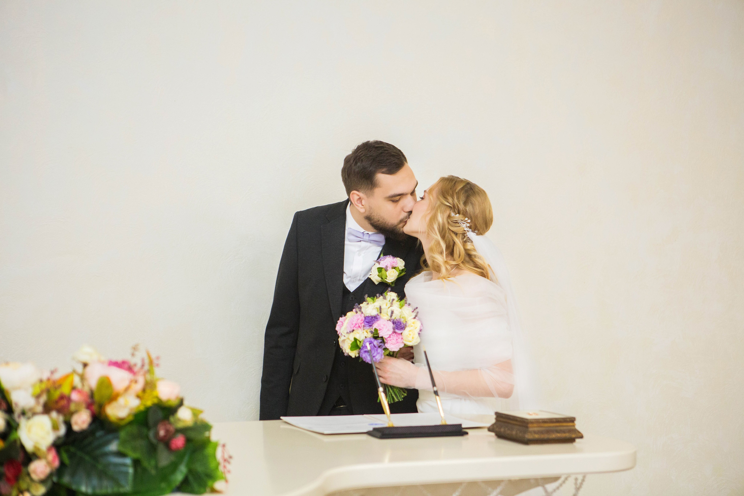 Анна и Вадим. Свадебный семейный и детский фотограф в Краснодаре Карина Федоровская