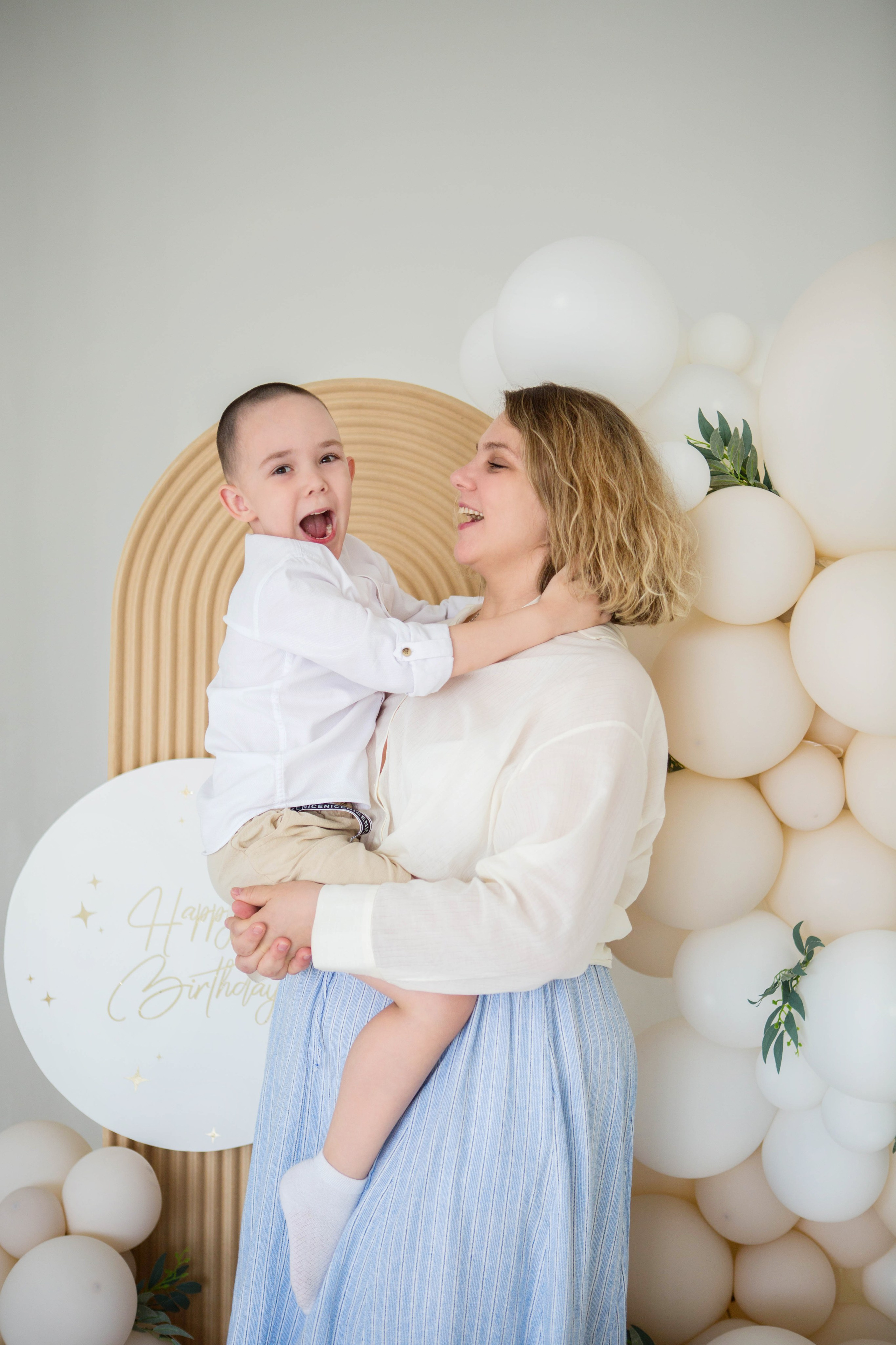 Глебу 5 лет. Фотостудия «My kitten». Свадебный семейный и детский фотограф в Краснодаре Карина Федоровская