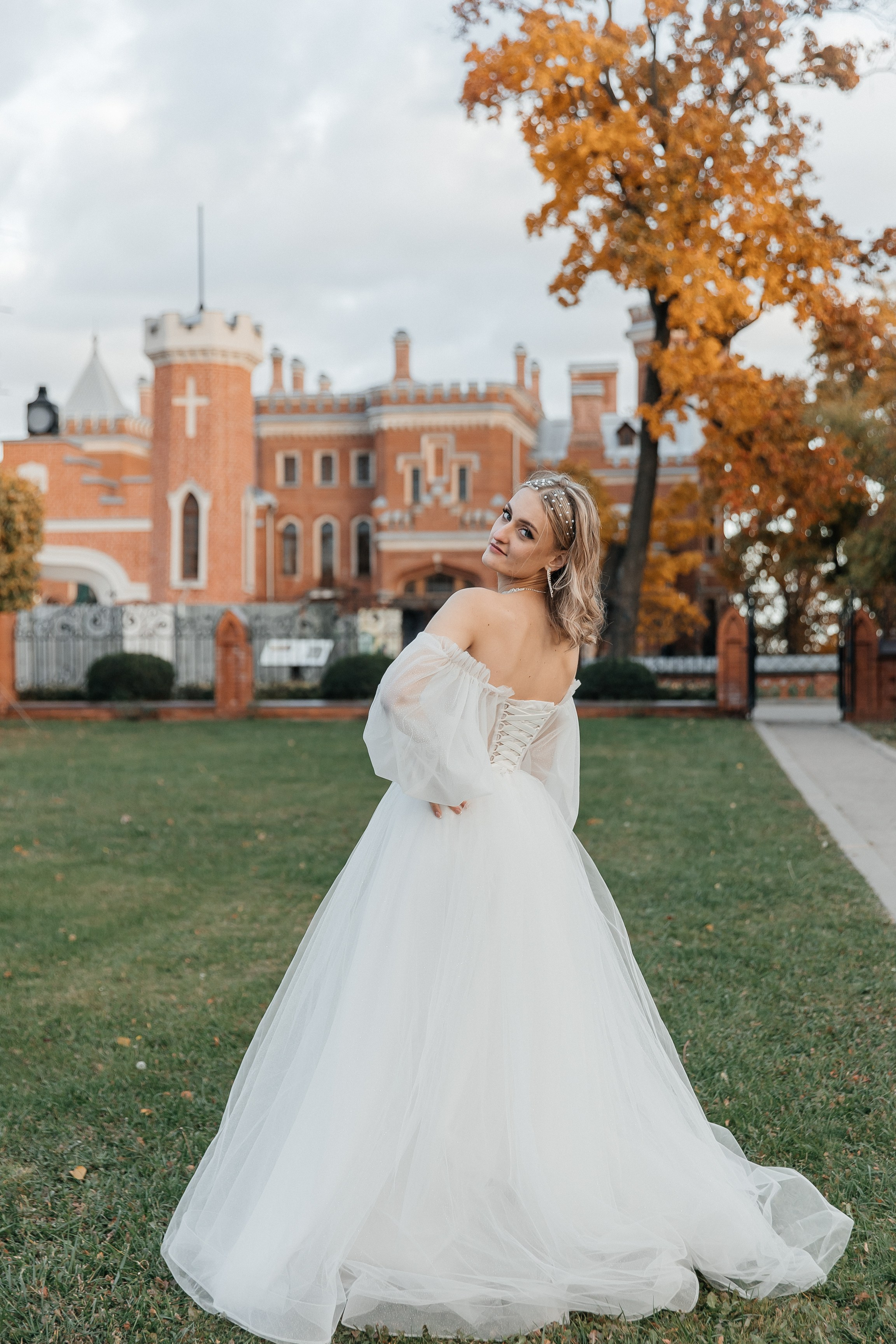 Соня и Самвел. Свадебный фотограф Кристина Тимощук