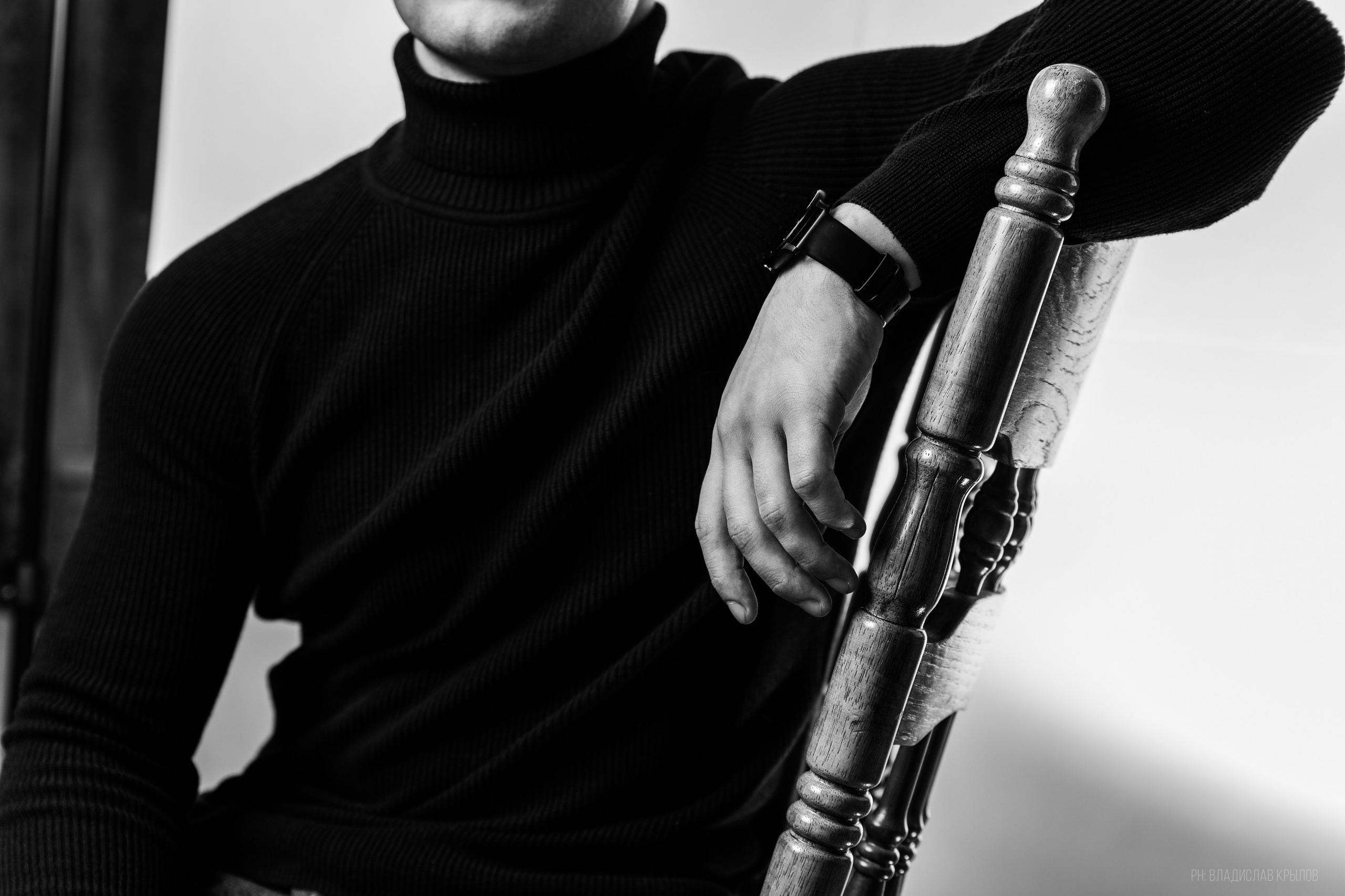 Фотосессия Никиты. Профессиональный фотограф в Воронеже Владислав Крылов