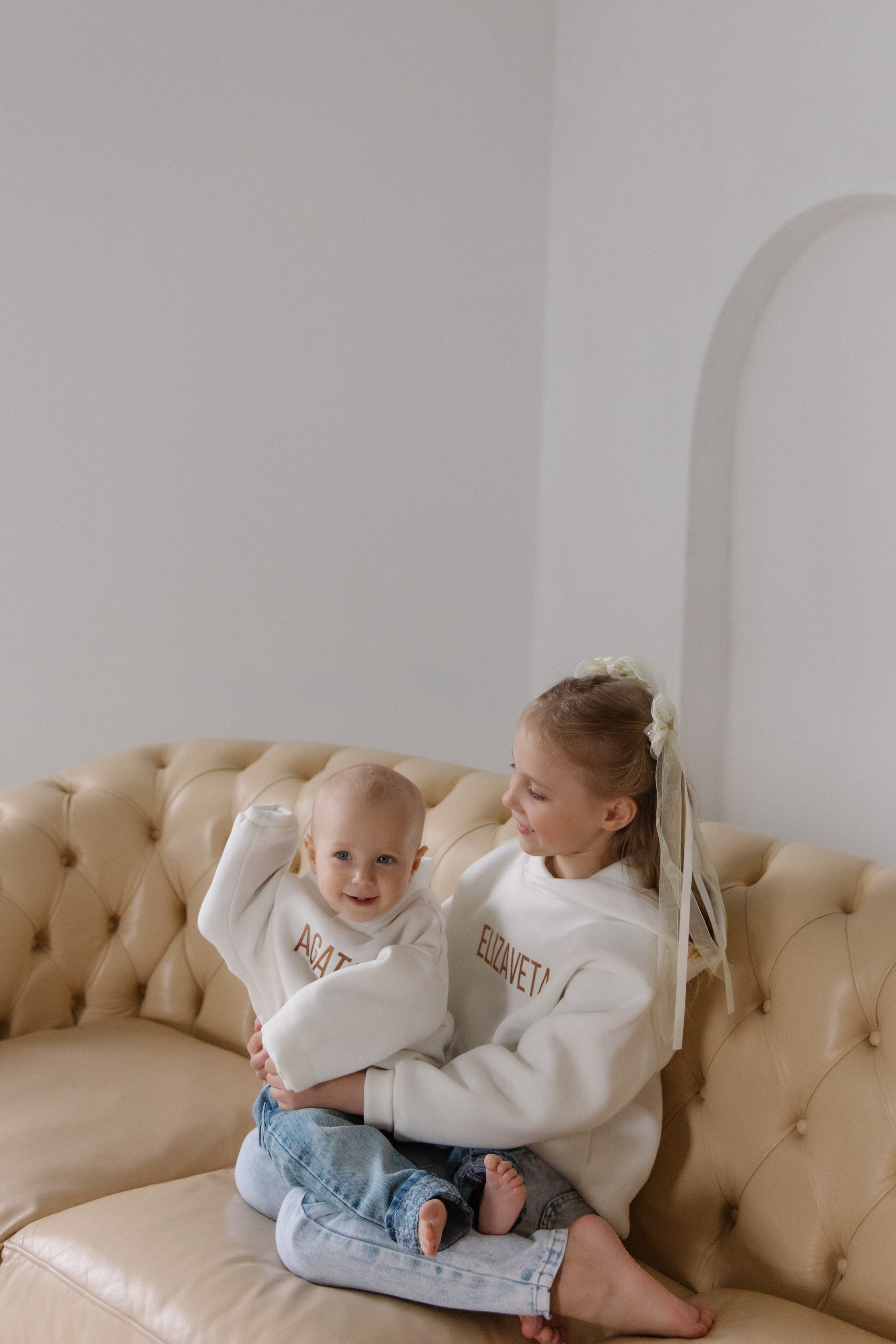 Девочки. Семейный и свадебный фотограф в Москве и Зеленограде Пилипенко Юлия