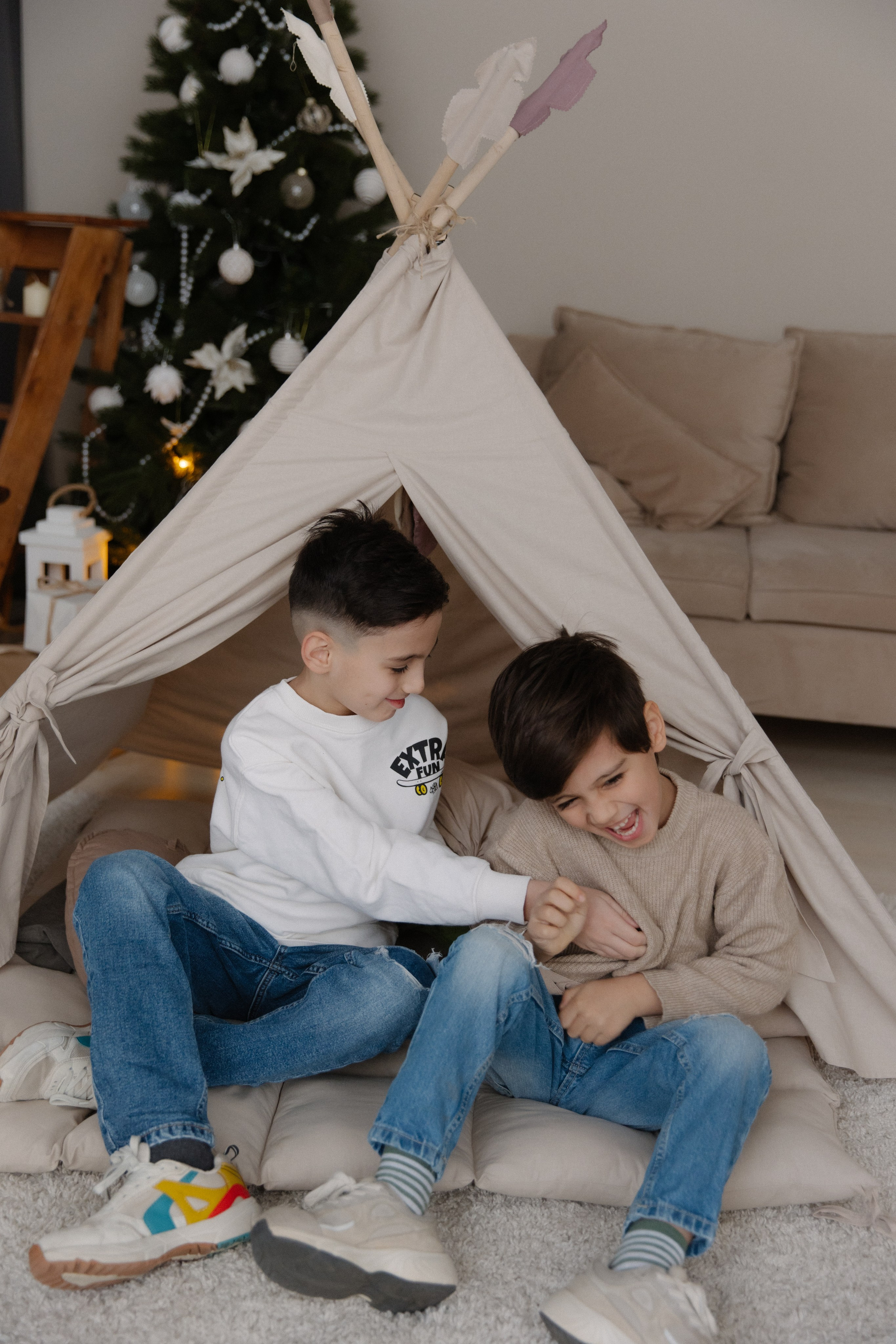 Семья Сахилы и Вугара. Семейный и свадебный фотограф в Москве и Зеленограде Пилипенко Юлия