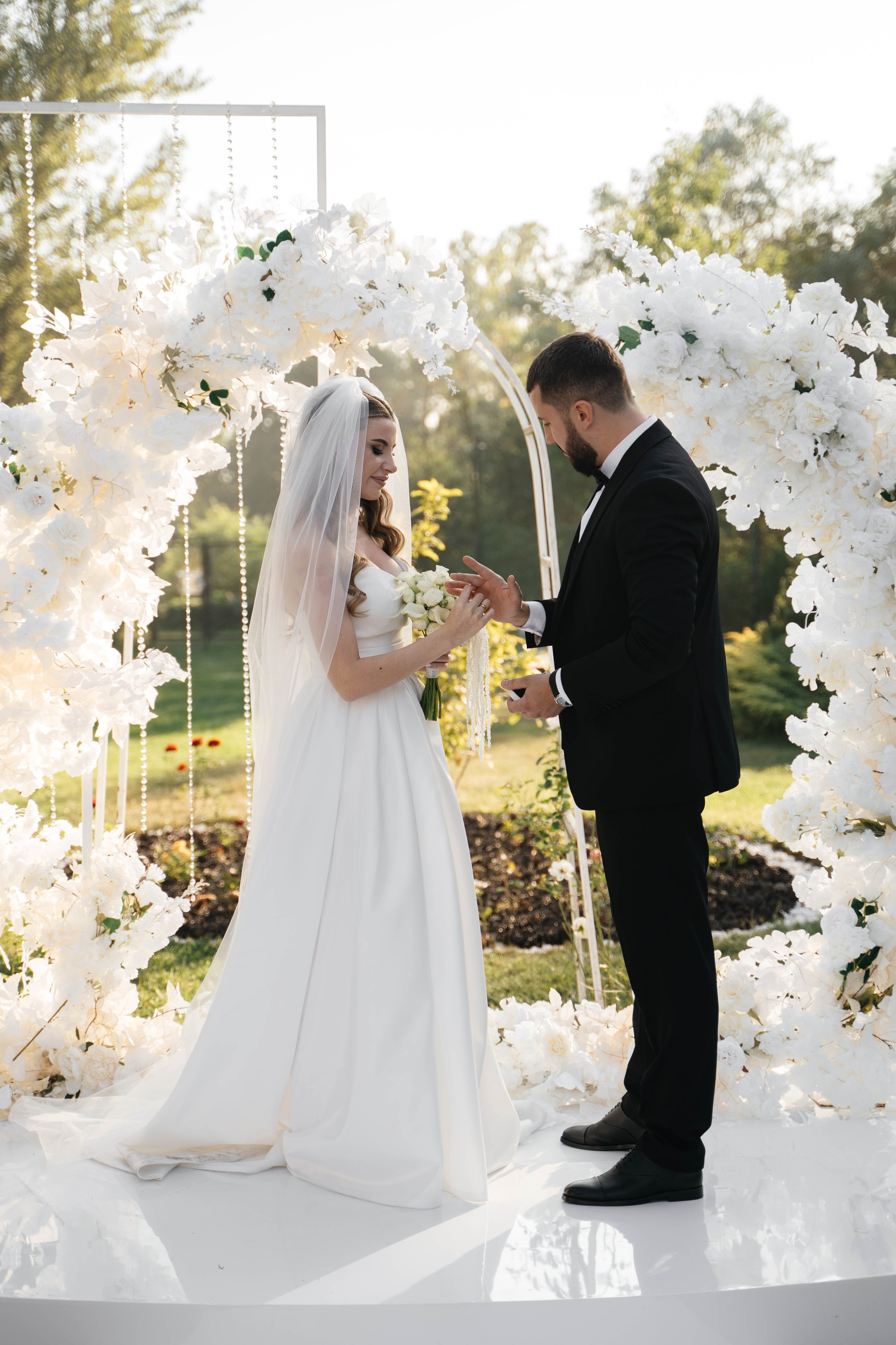 Никита и Альбина — любовь с нотками Италии. Свадебный и семейный фотограф