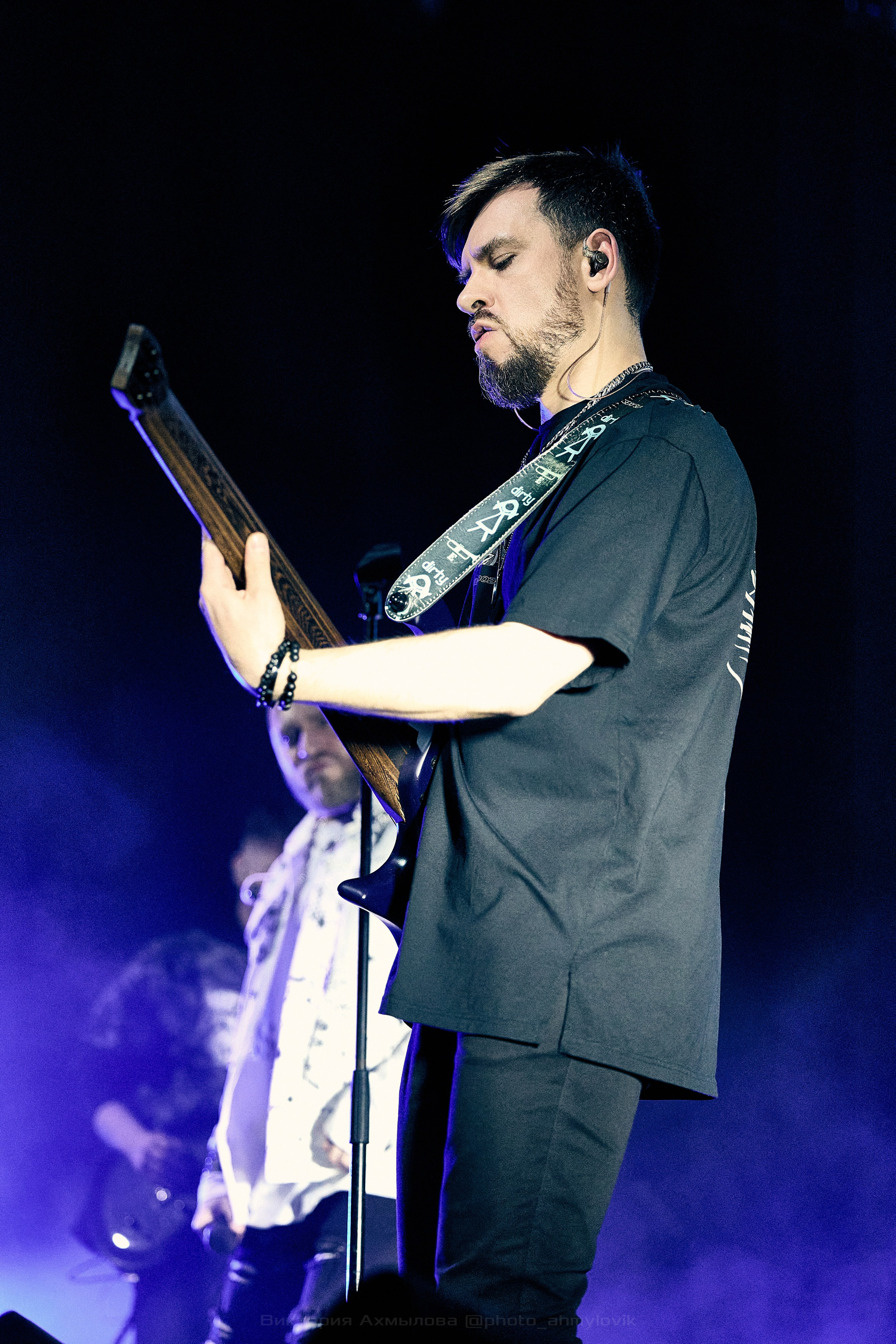 05.10.2024 iOstra в Урбан. Виктория Ахмылова. Фотограф в Москве