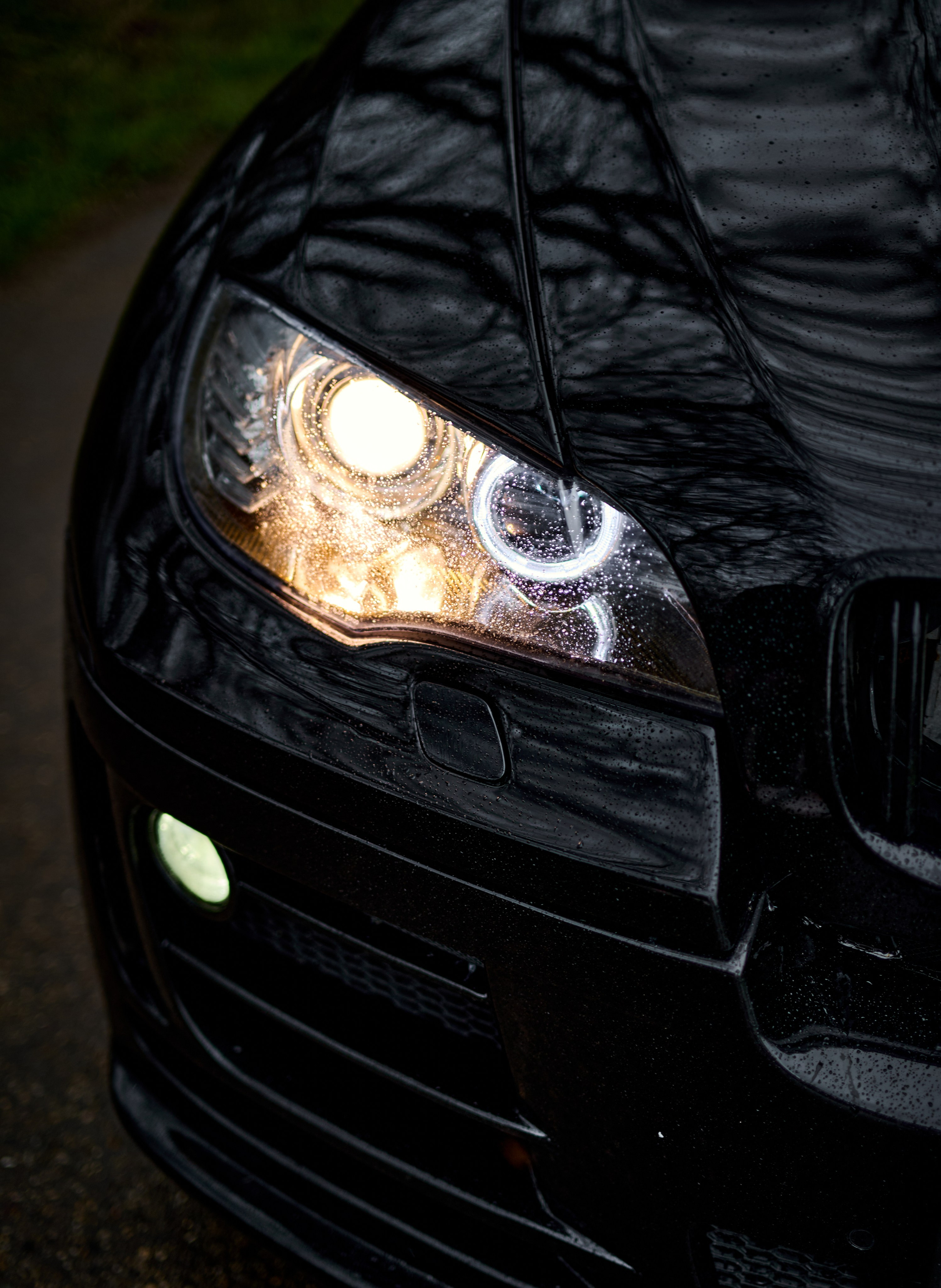 BMW. Фотограф в Краснодаре и Динской Виктория Вебер