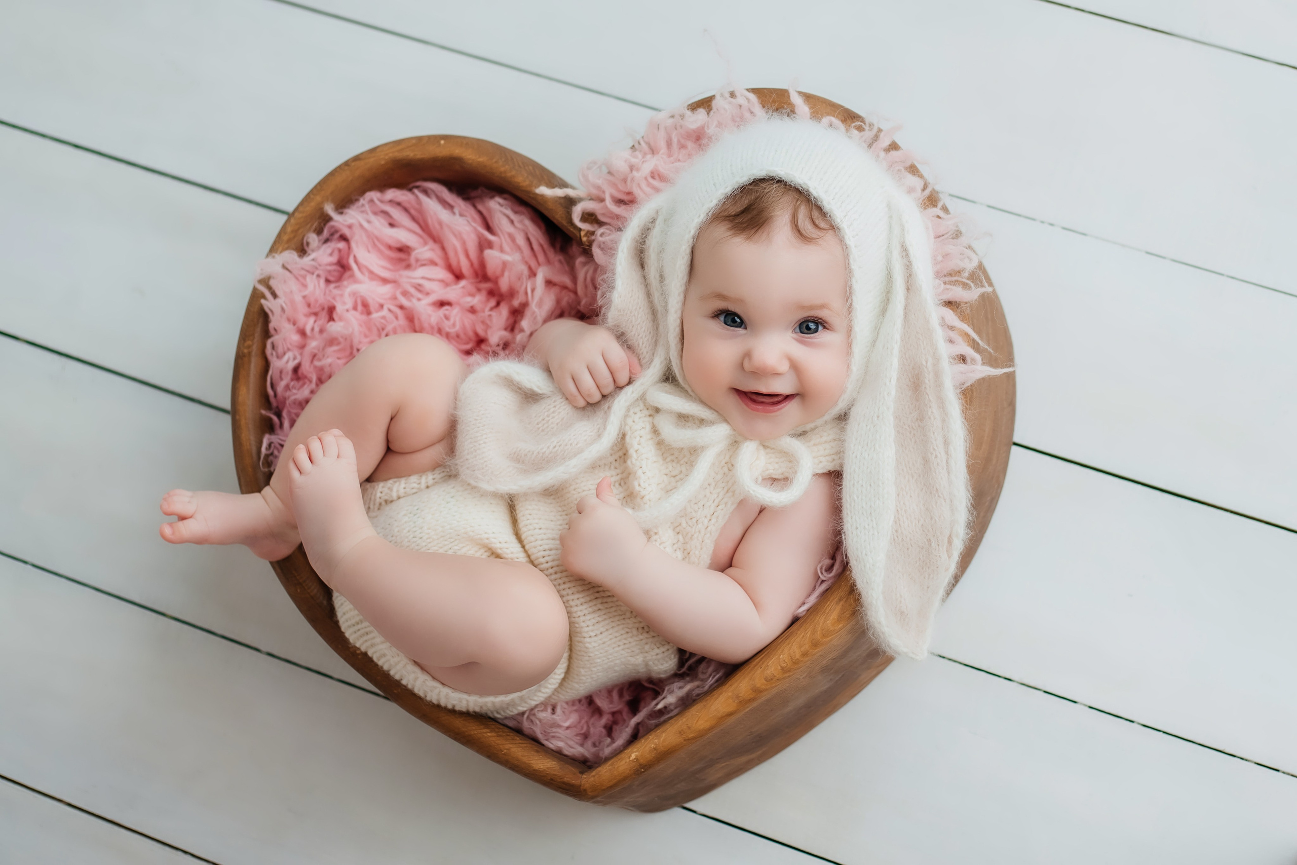 Детки до года (от 3 мес.). Главная