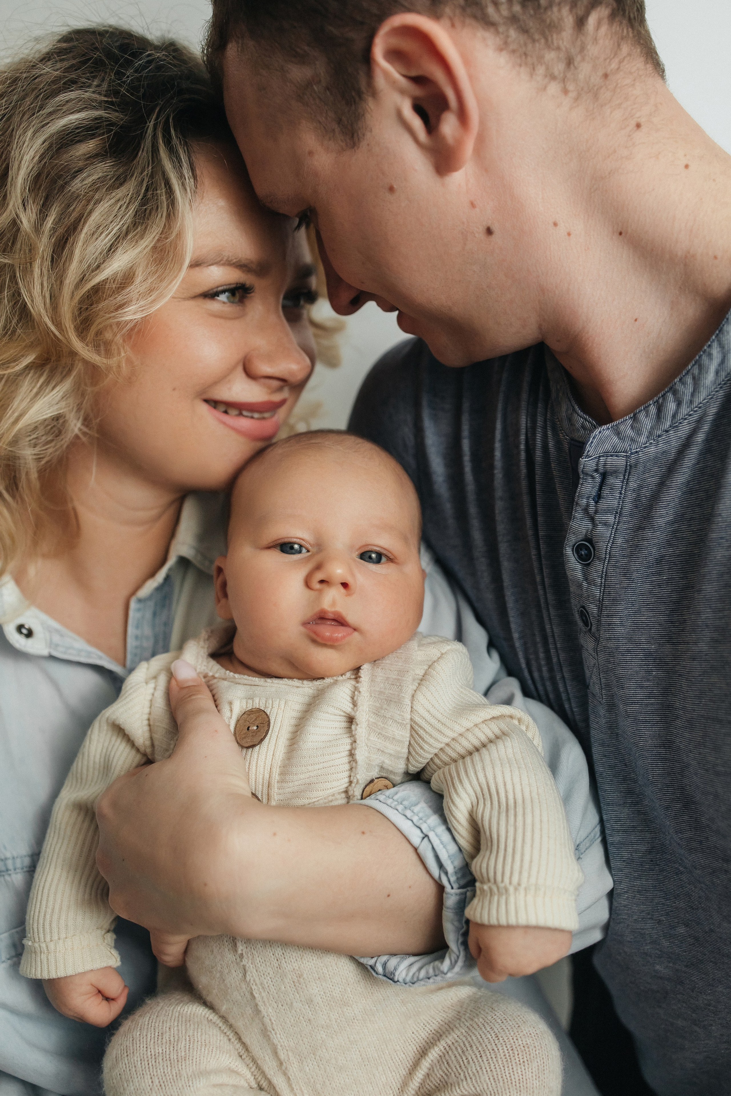 Newborn (14-30 дней). Истории