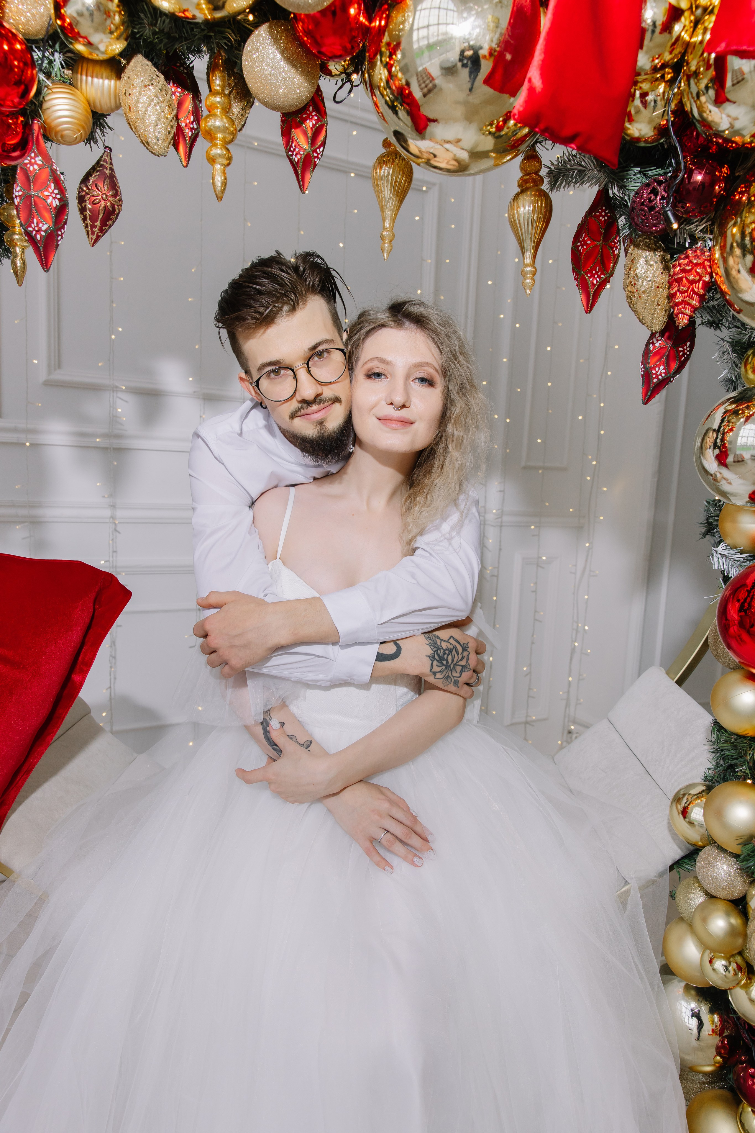 ЦЕНТРАЛЬНЫЙ ЗАГС НОВОСИБИРСКА Влад & Кристина. Свадебный фотограф в Новосибирске Лидия Александровна