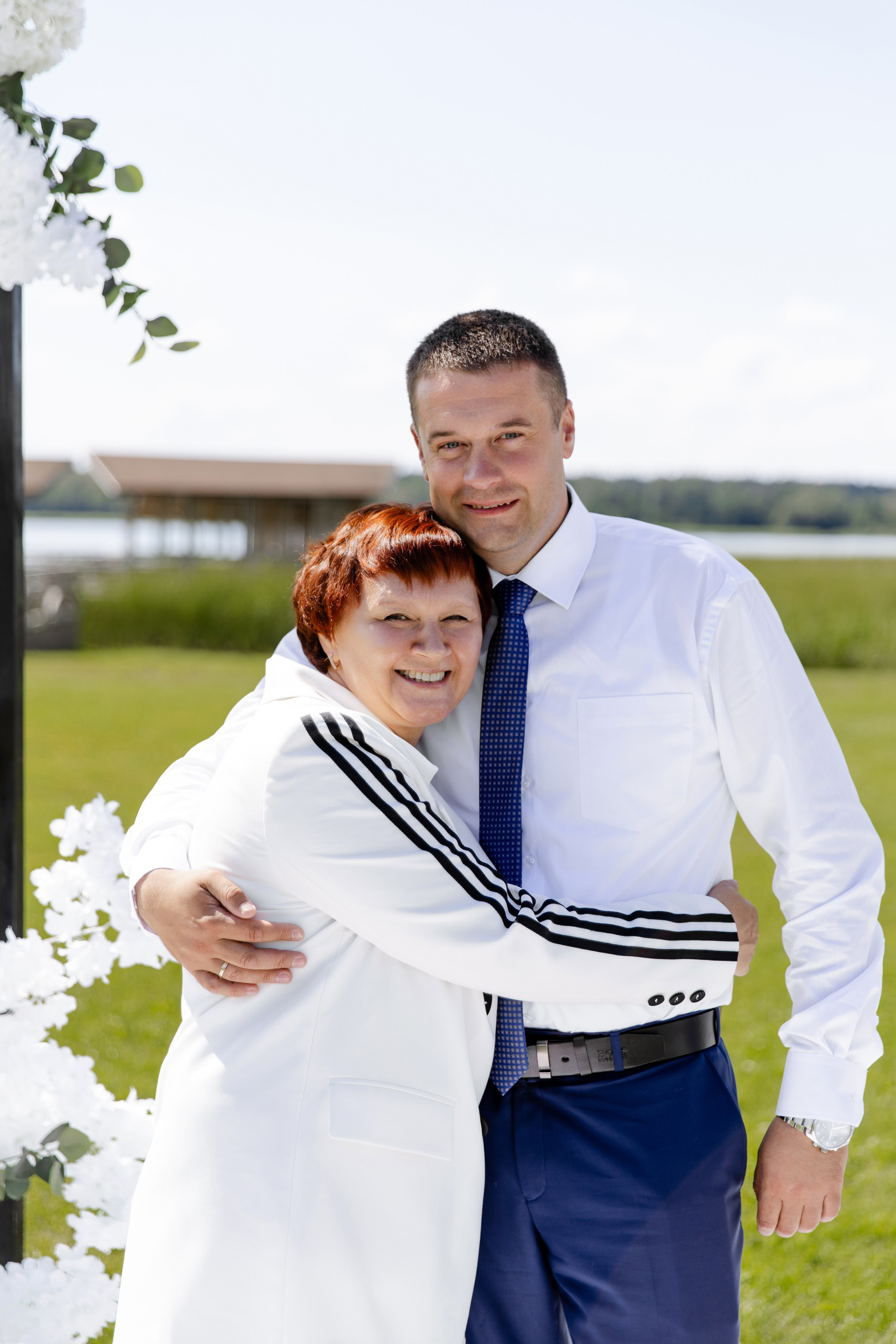 Свадебный день Влада и Кристины. Свадебный фотограф Анна Бабахина