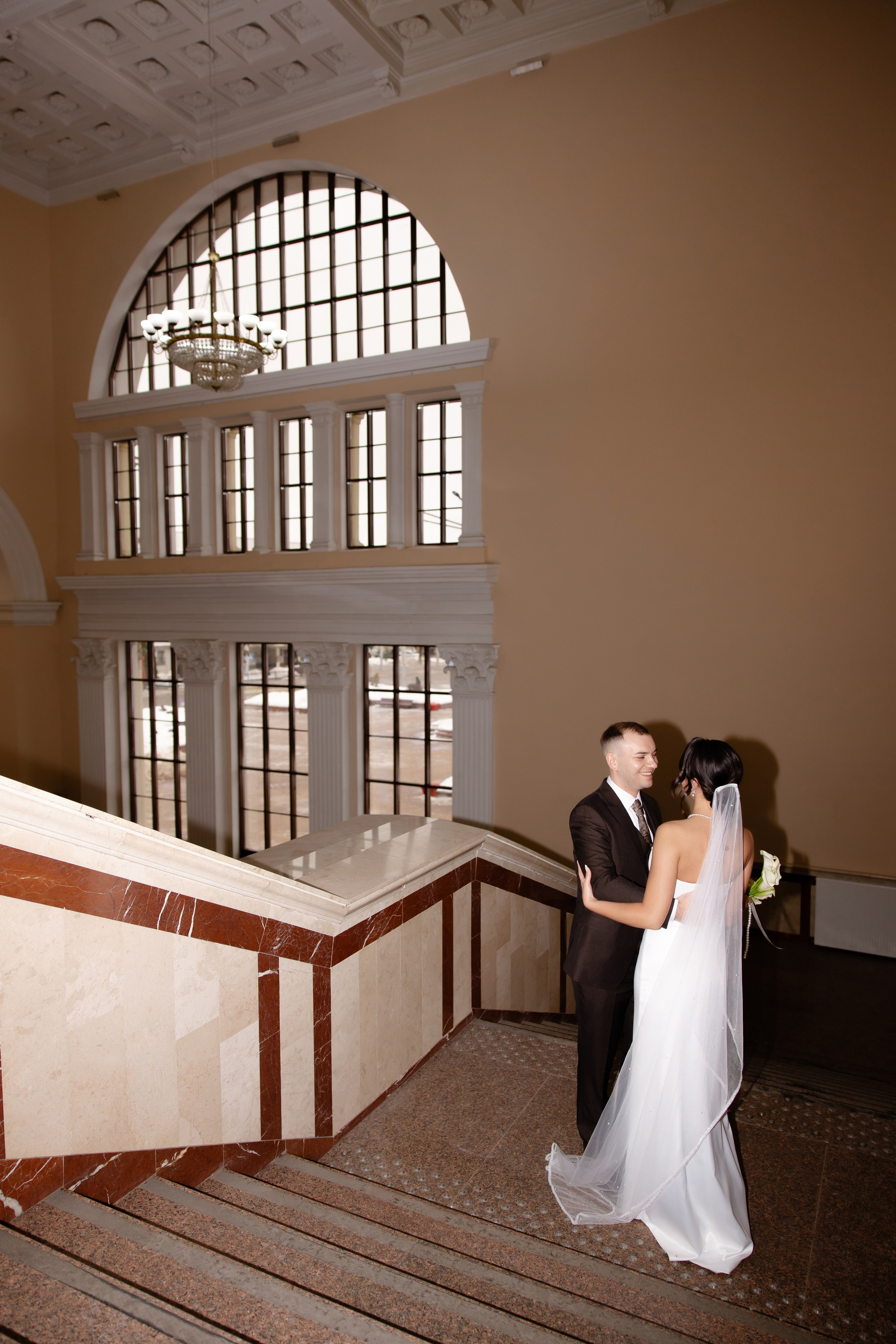 Влад и Марина. Свадебный фотограф Анна Бабахина