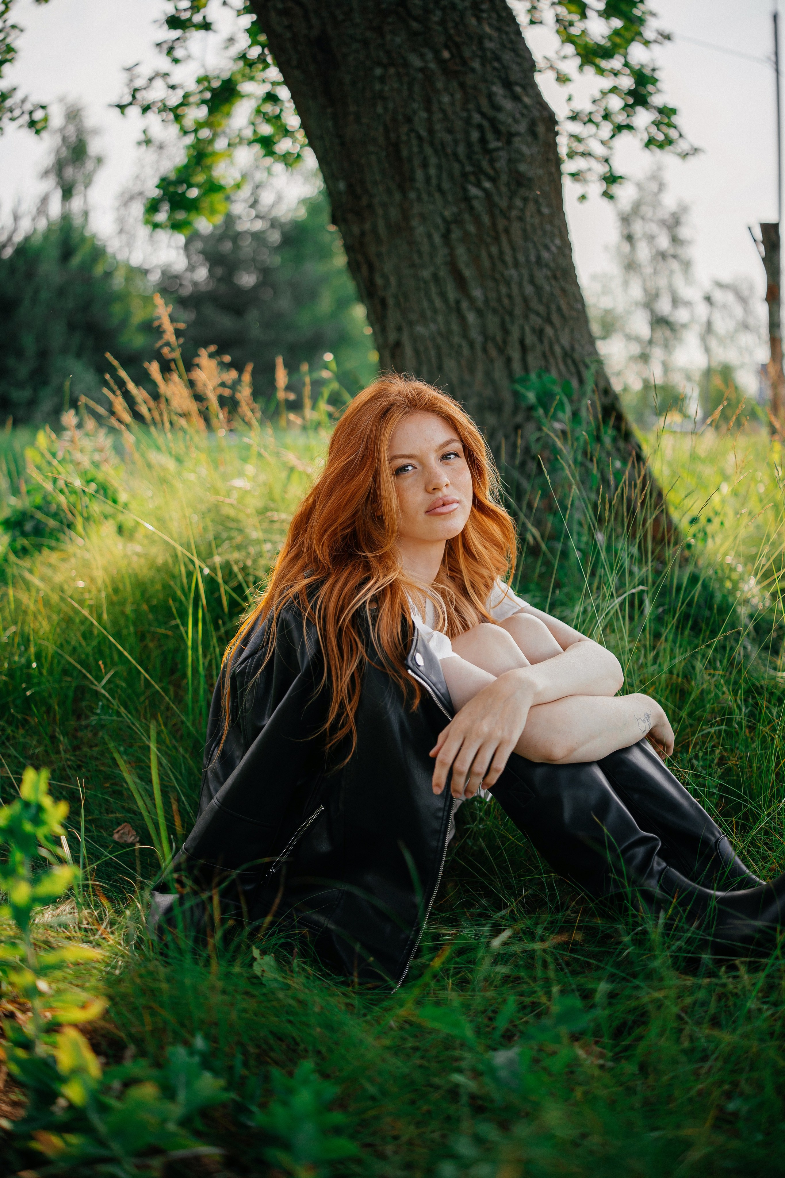 Индивидуальная съемка с Наташей. Главная