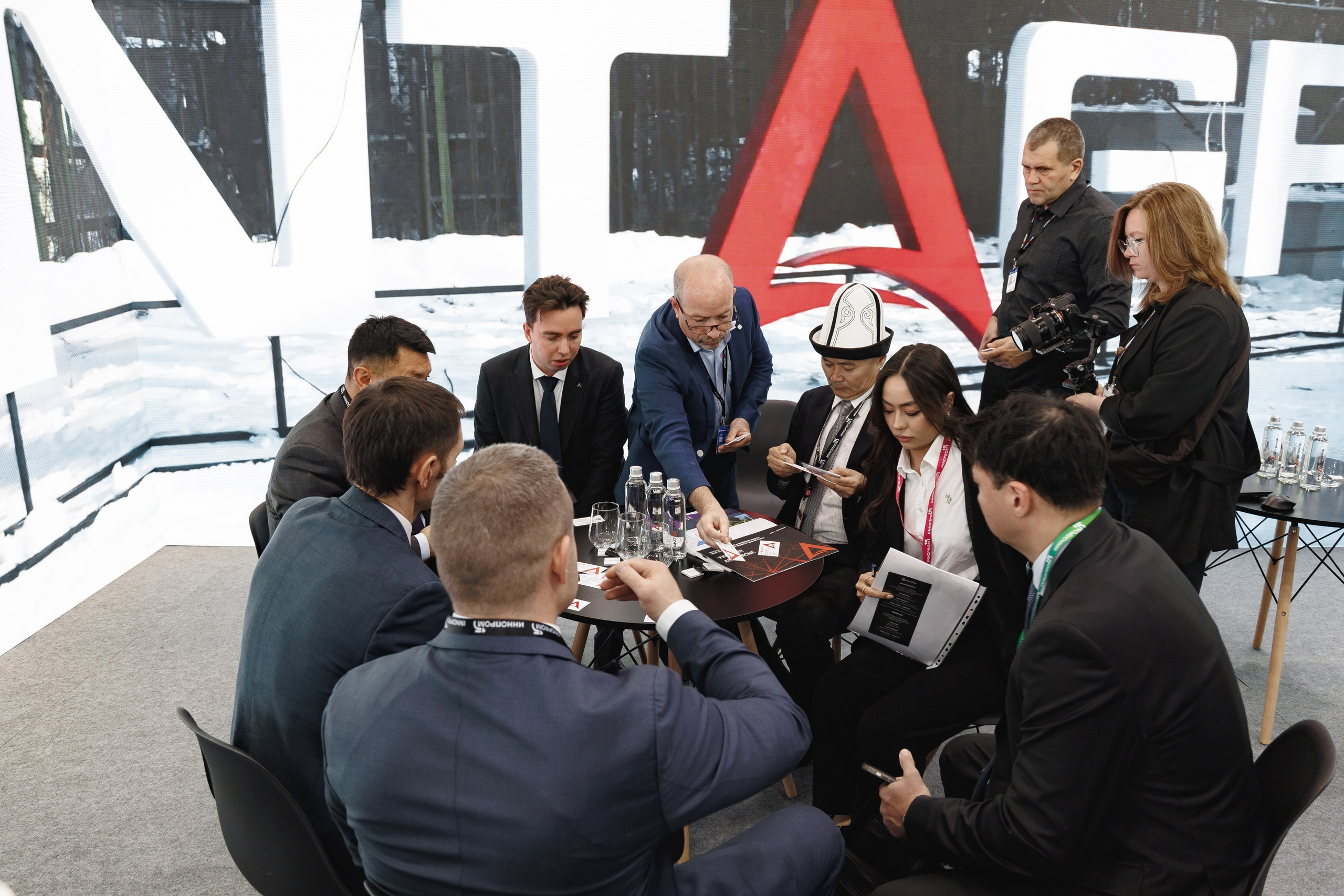 АНТ Иннопром. Дмитрий Судаков, фотограф в Екатеринбурге и Москве