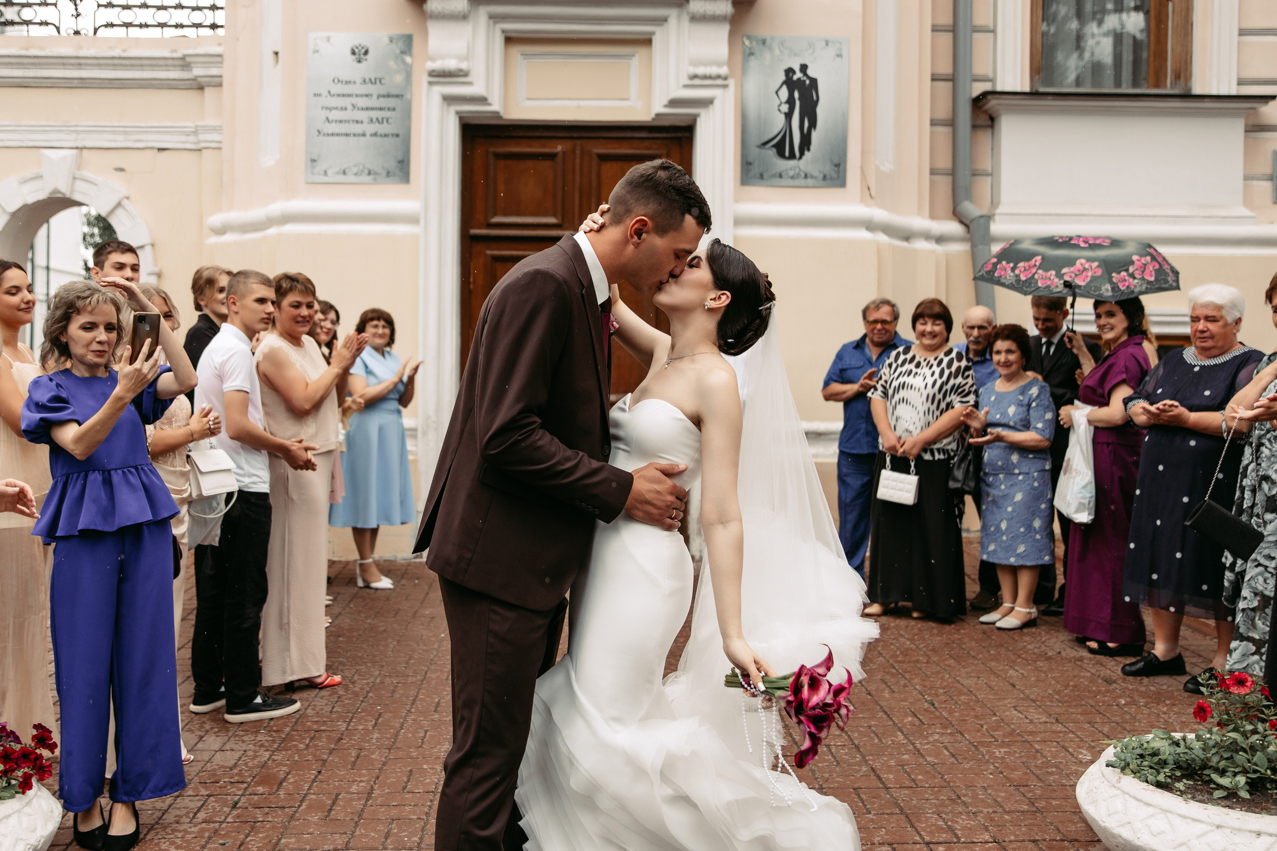 Илья & Лилия. Свадебный ФОТОГРАФ и ВИДЕОГРАФ Ульяновск