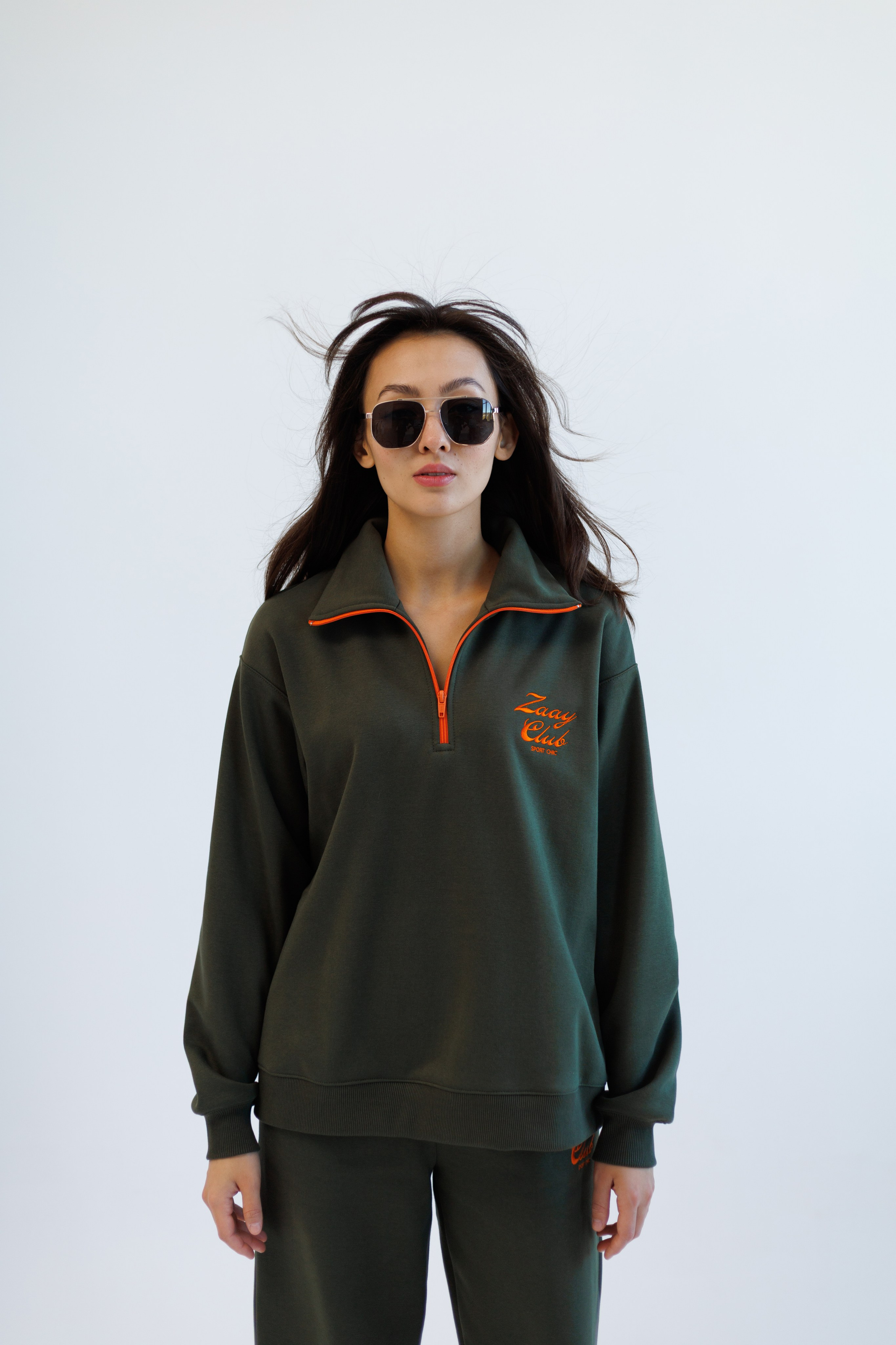 Zaay autumn 2025. Фотограф Евгений Политов