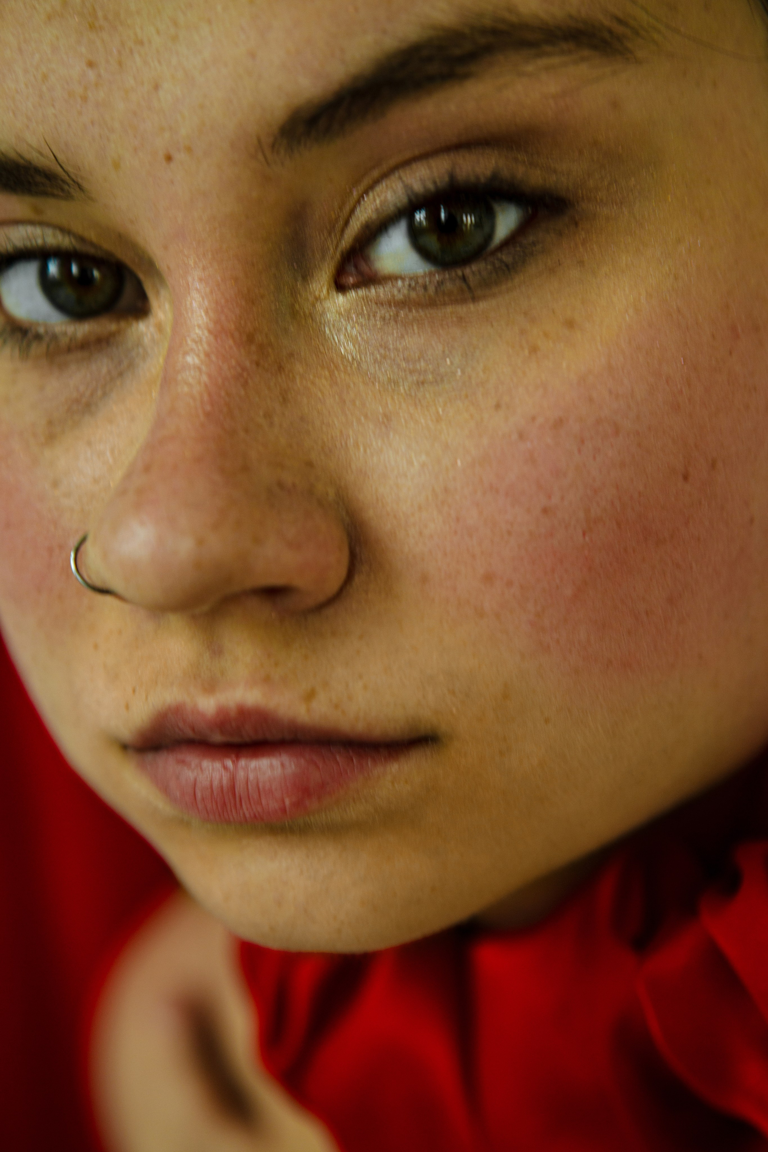 Aleksandra. Фотограф Евгений Политов