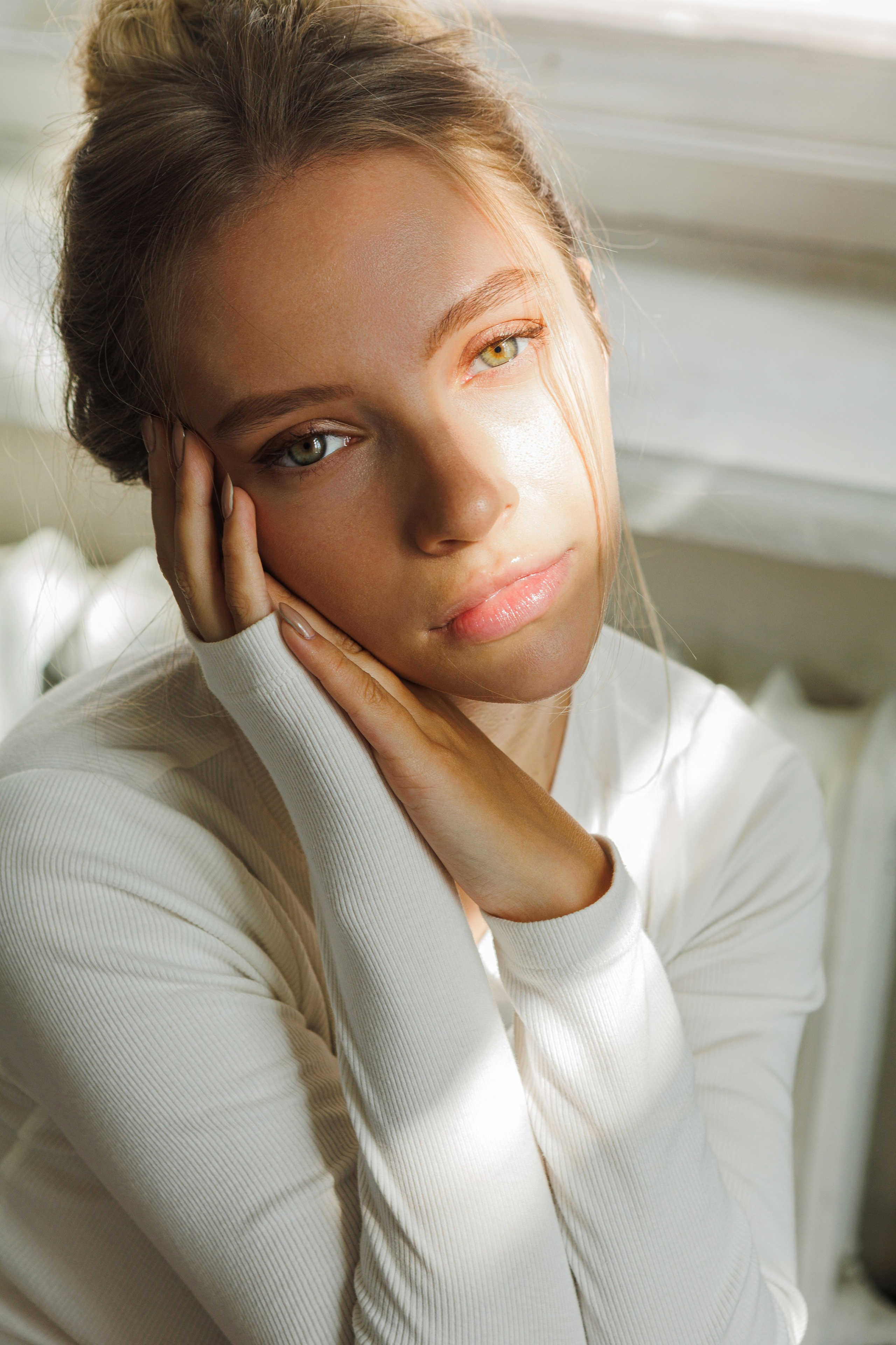 Adelina. Фотограф Евгений Политов