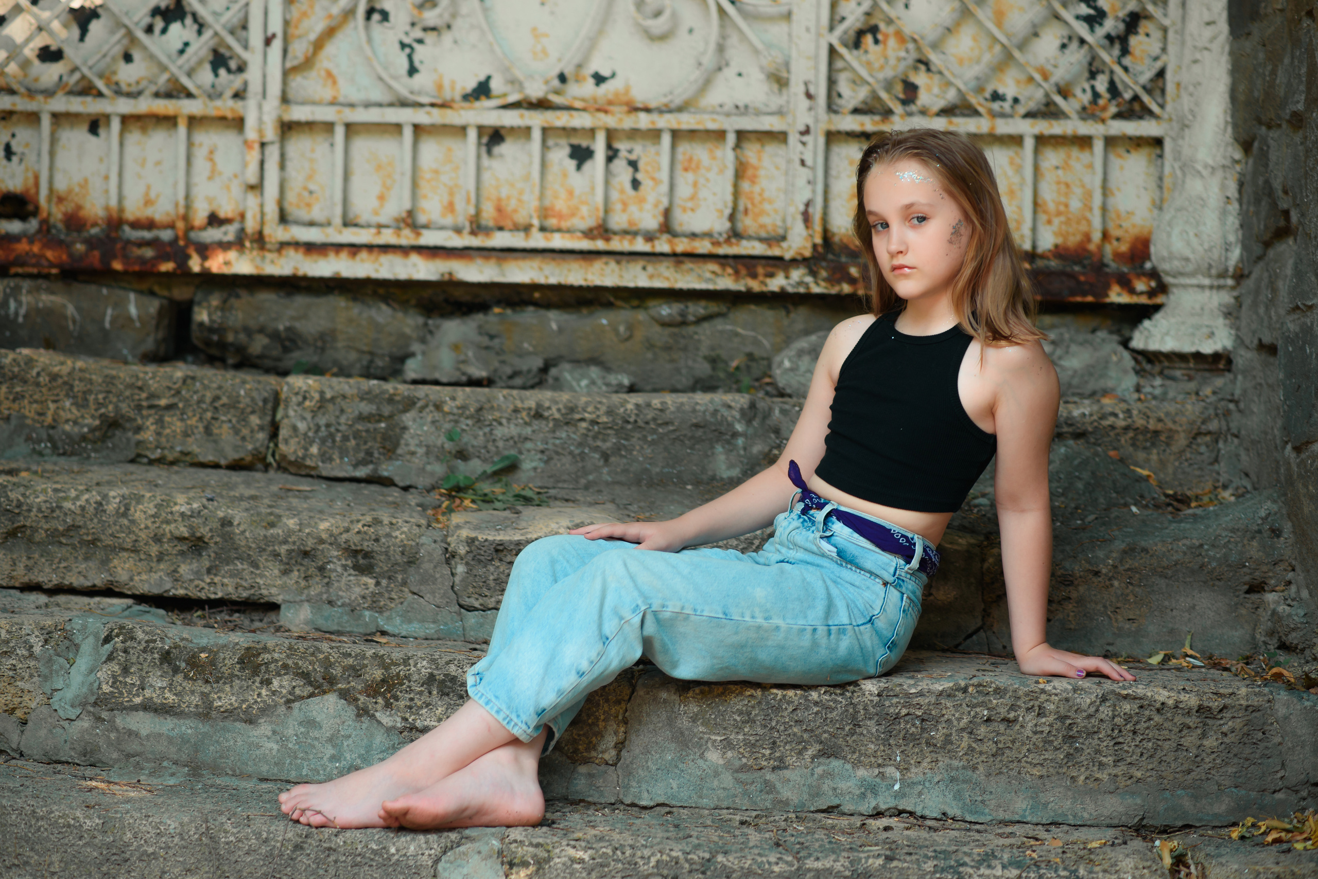 Макарычева Алёна. Model base