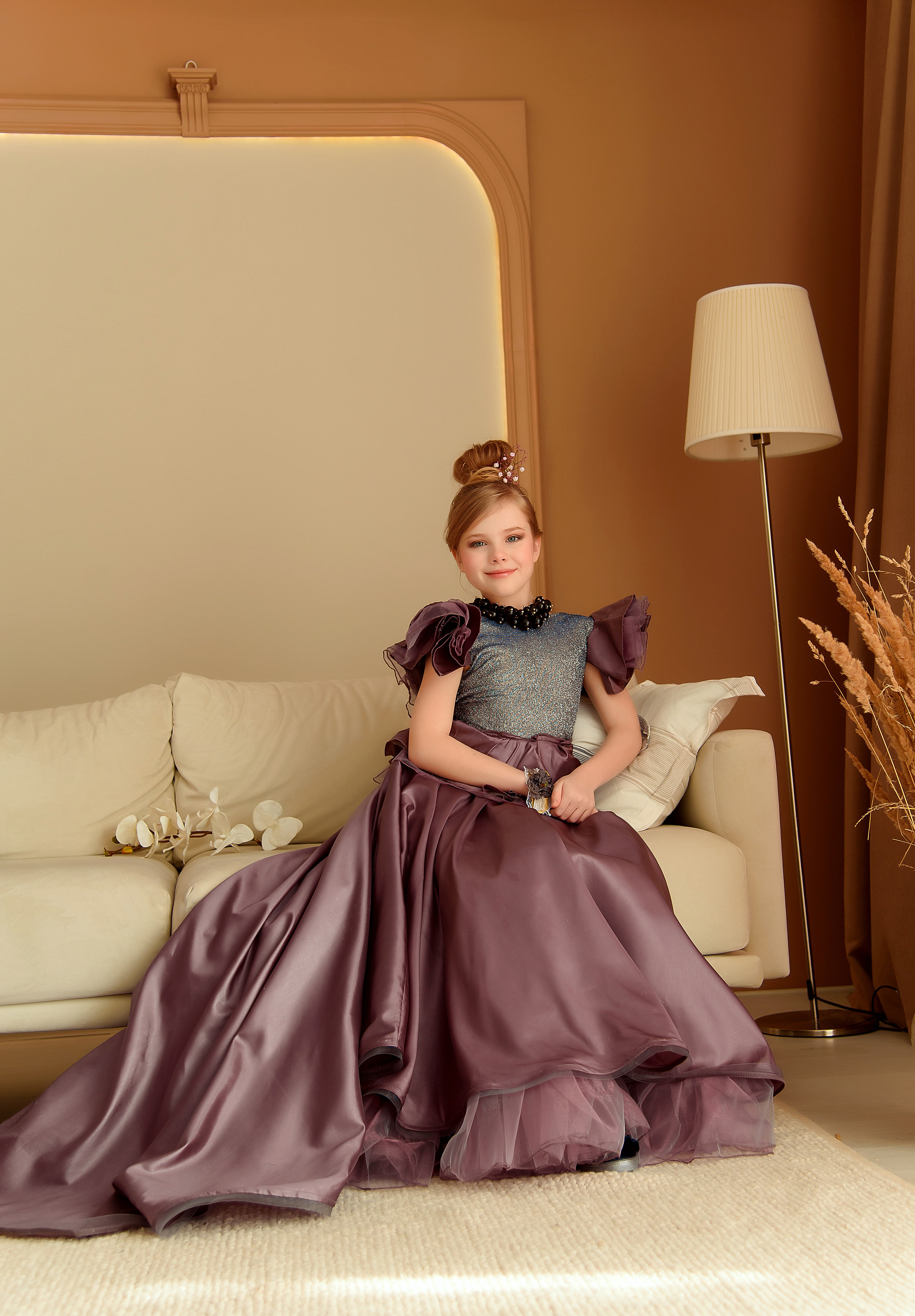 Ридная Злата. Model base