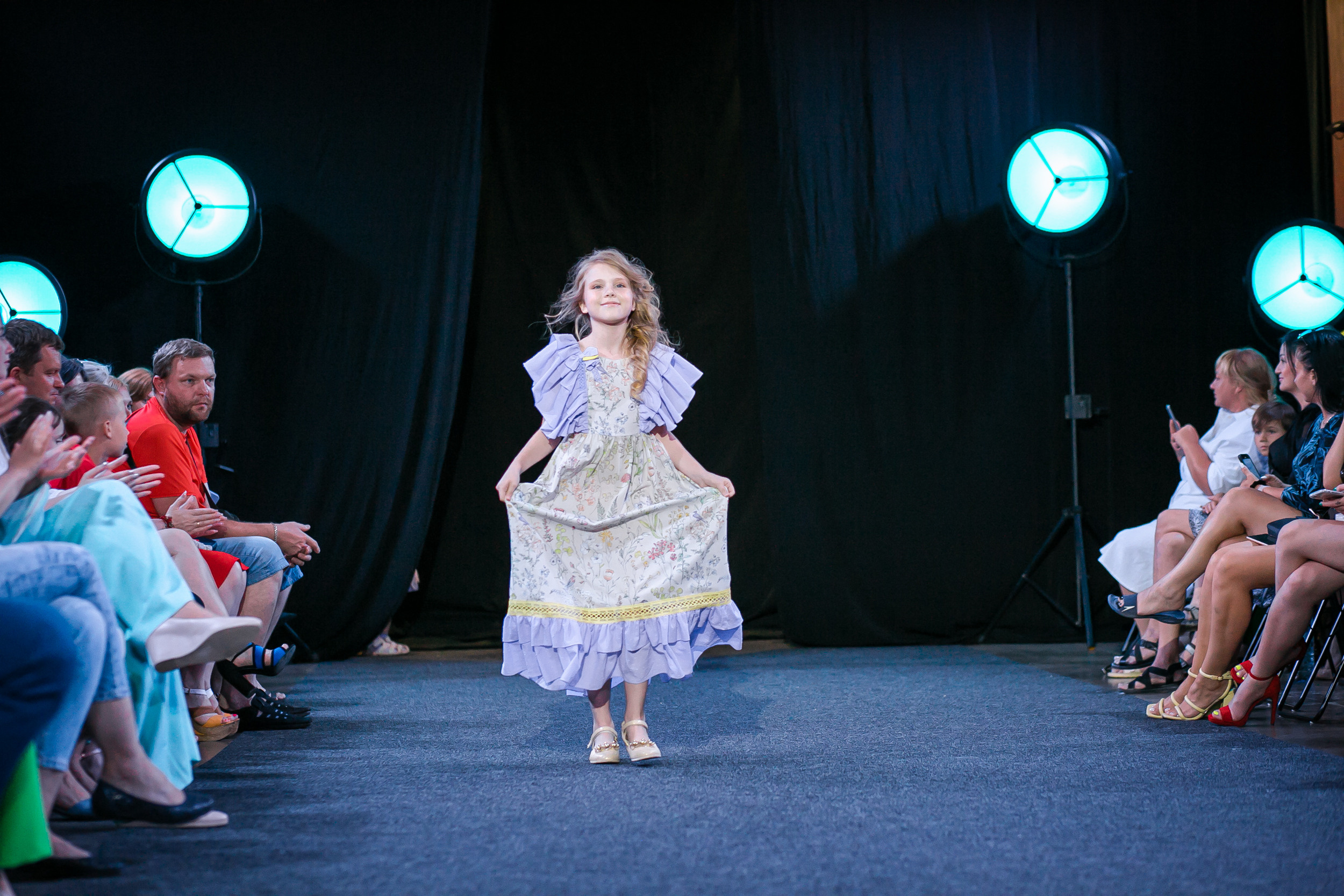 Ридная Злата. Model base