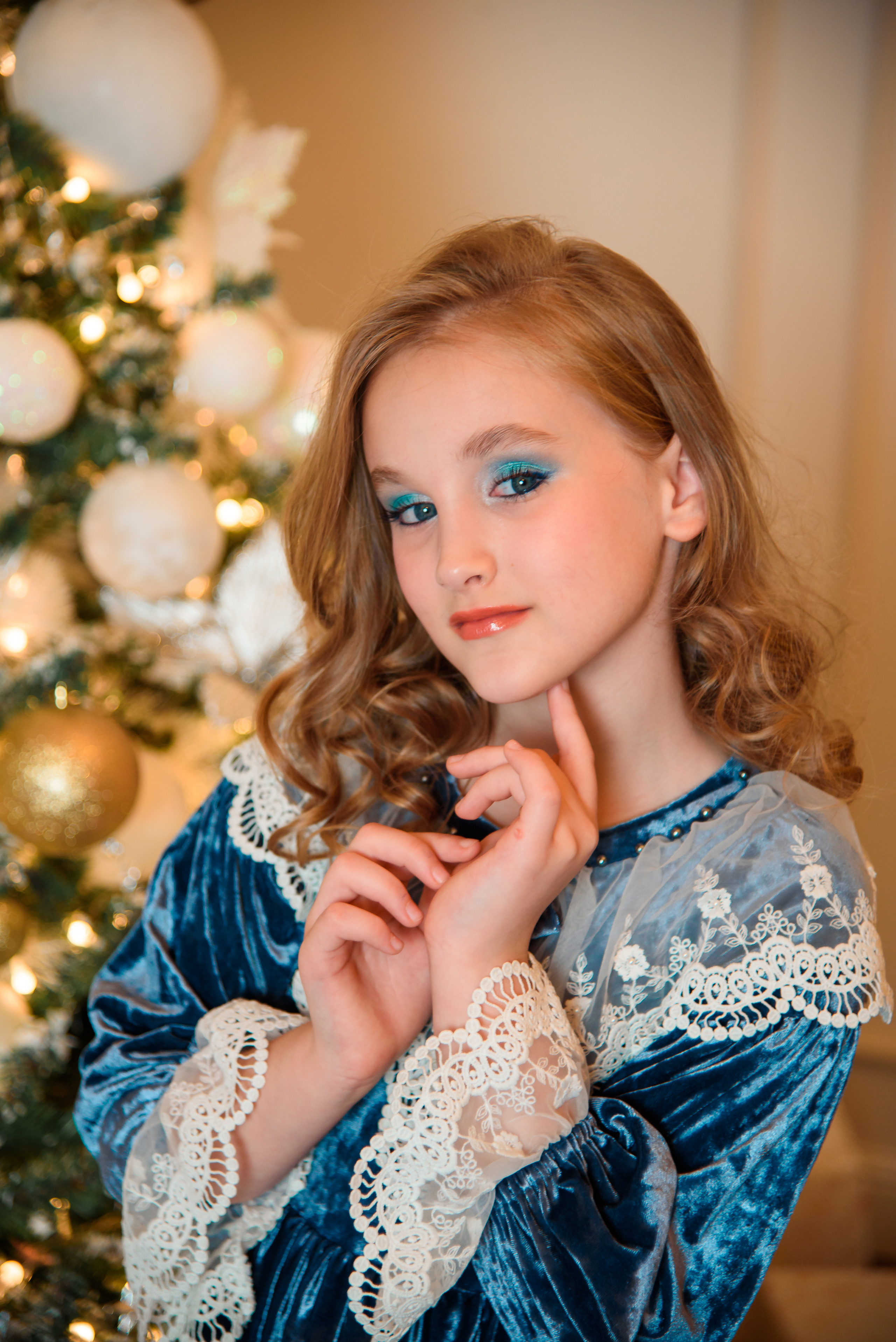 Макарычева Алёна. Model base