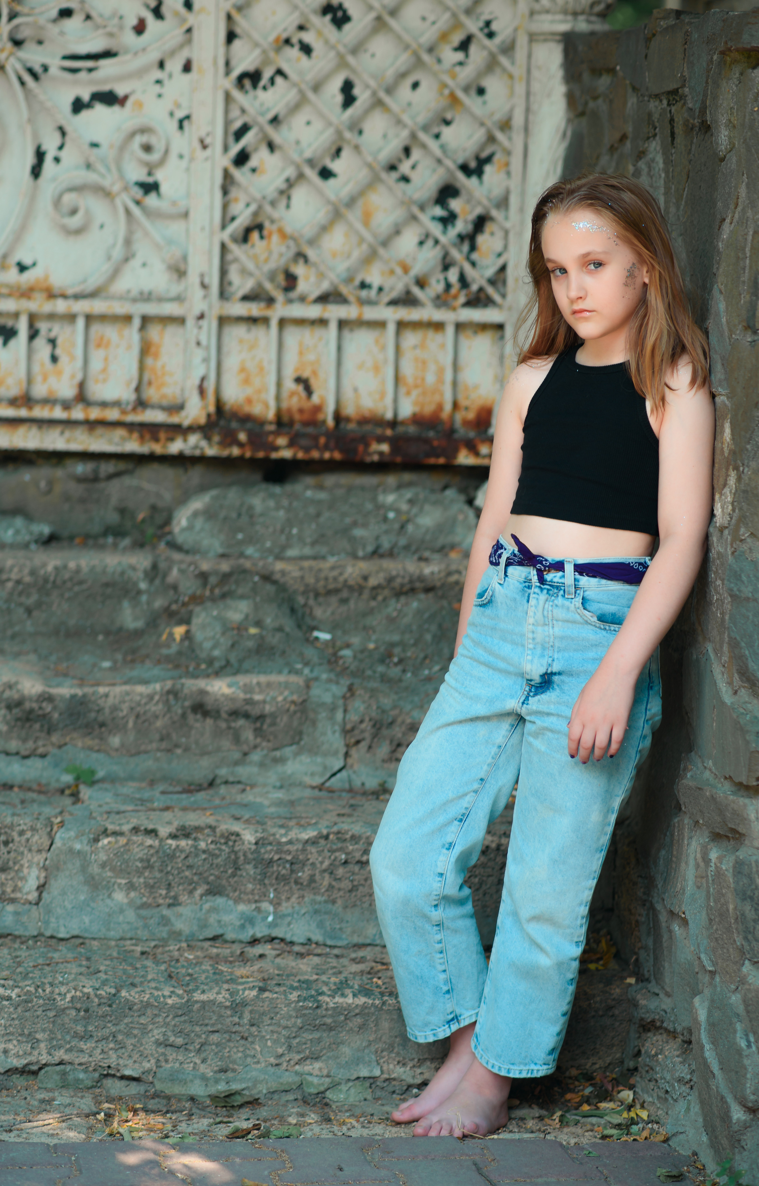 Макарычева Алёна. Model base