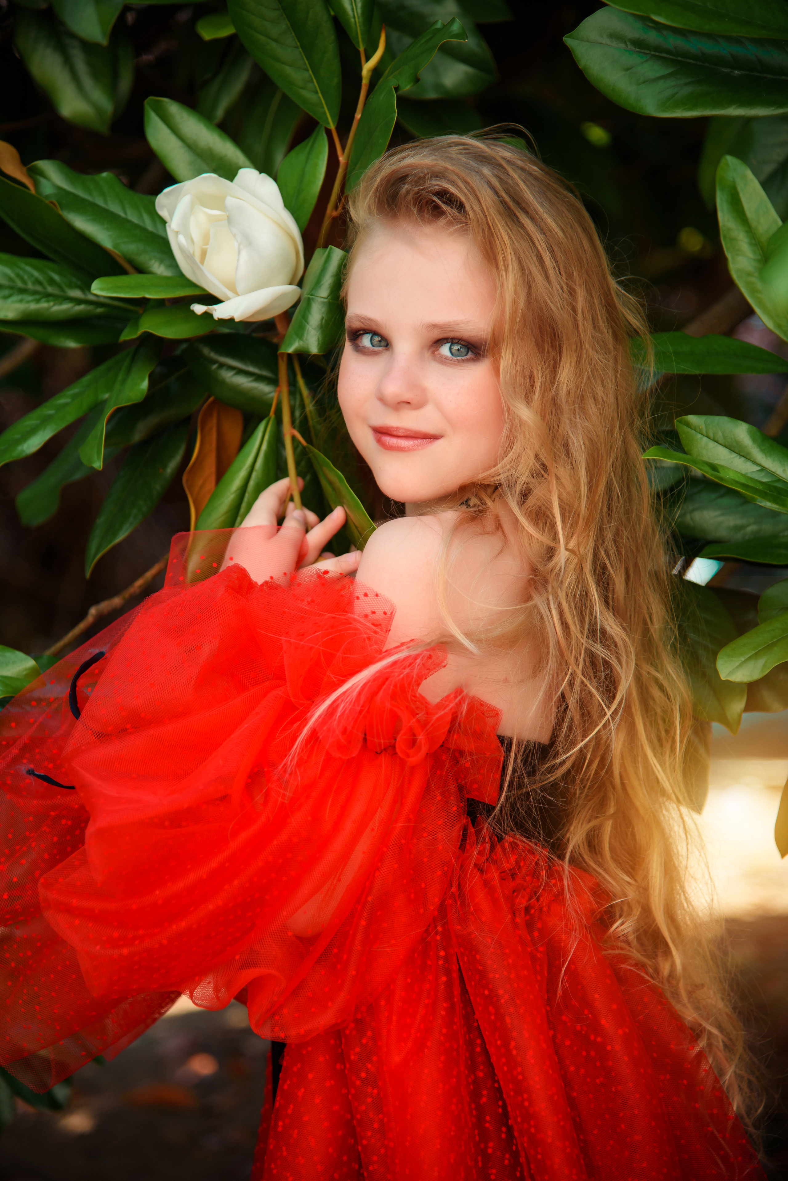 Ридная Злата. Model base