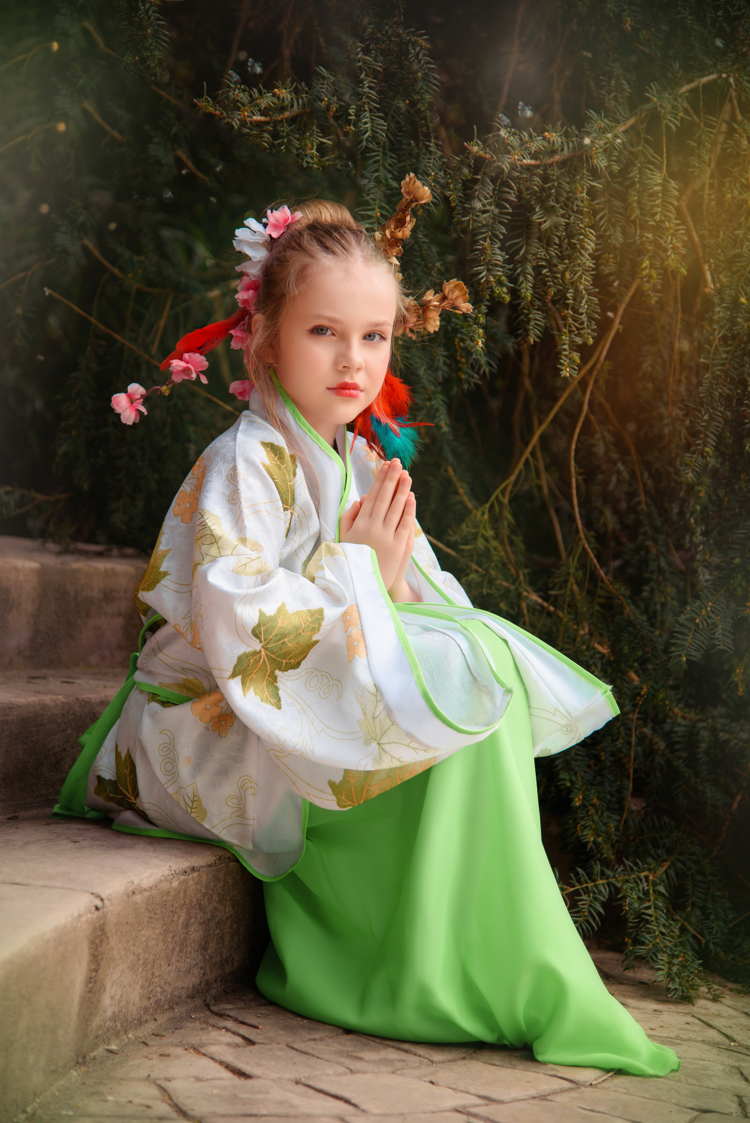 Ридная Злата. Model base