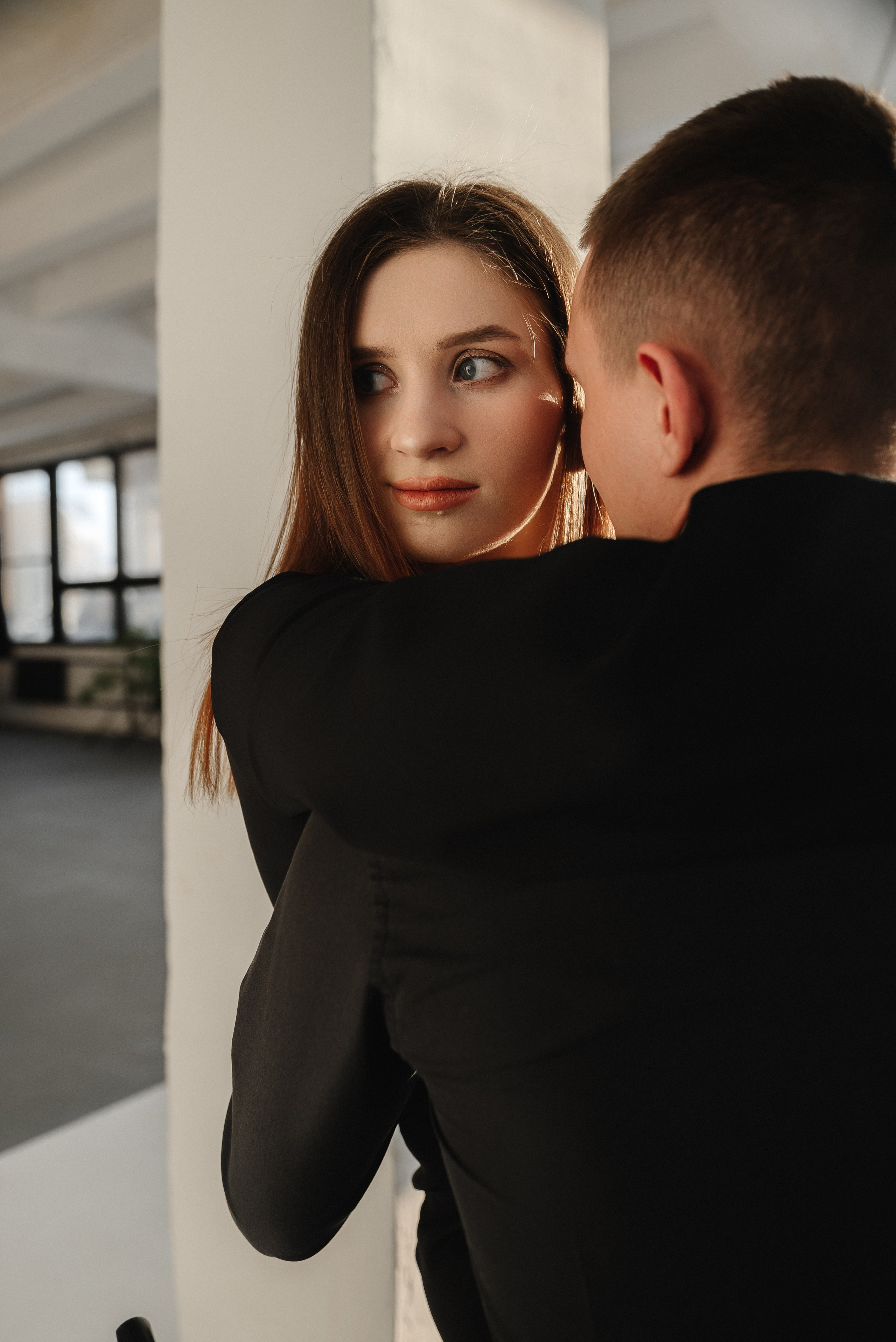 Съемка пары в студии ISO Саратов. Семейный фотограф Саратов Маргарита Куликова