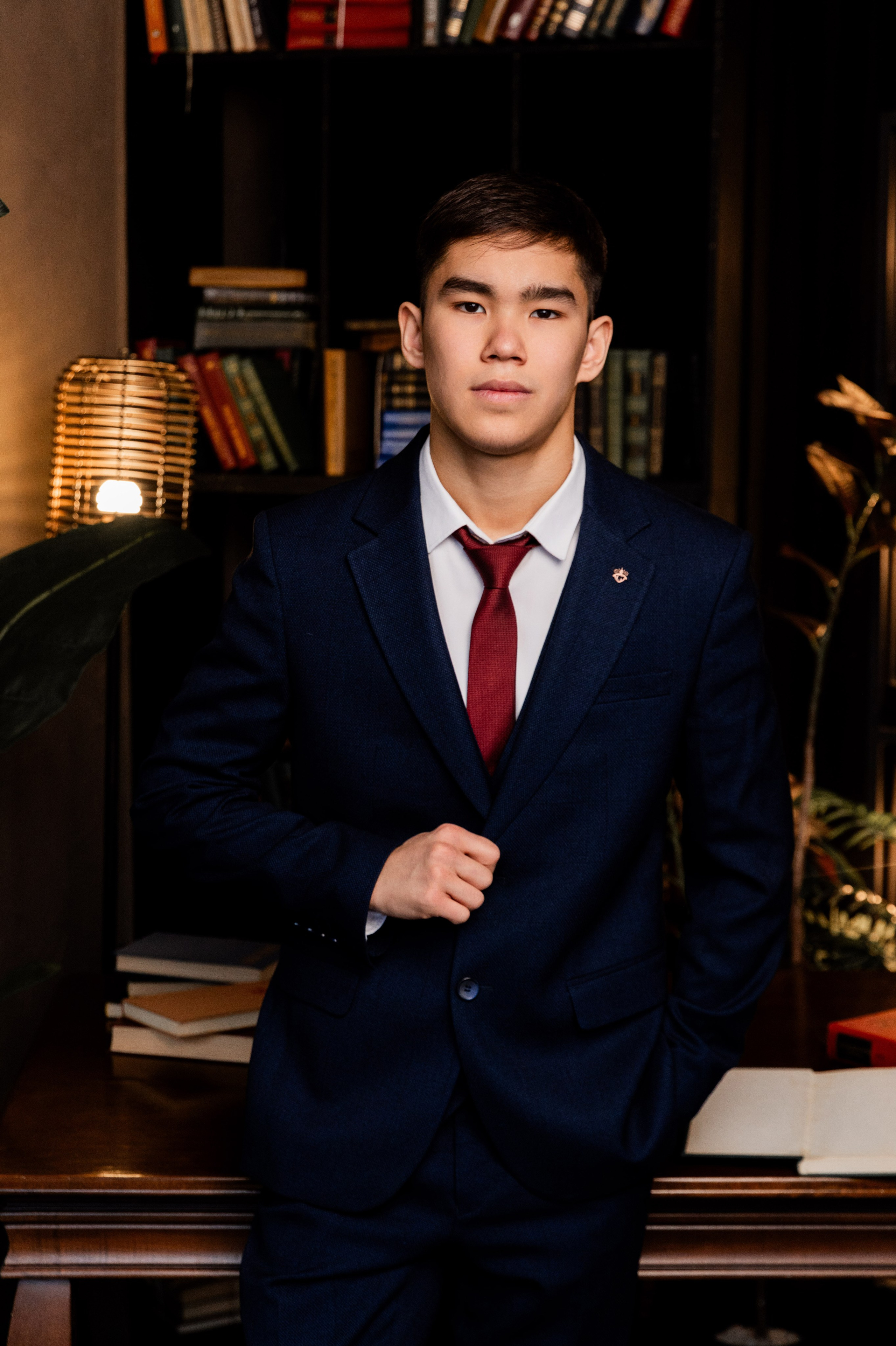 Школа им. Алихана Бокейхана, 11 «Б» класс