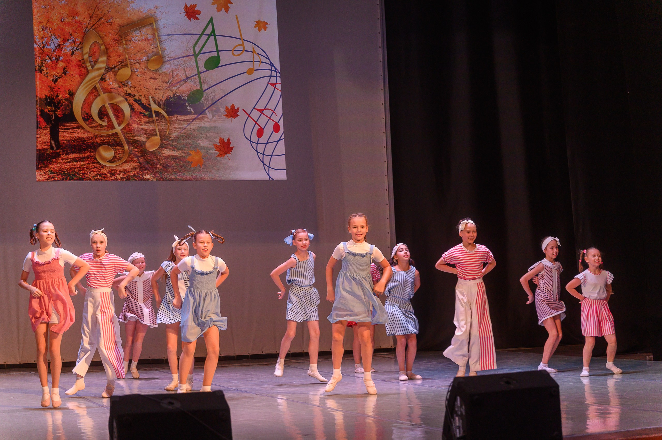 Конкурс «Танцевальная Осень». Фотограф в Кемерово Владислав Шульц