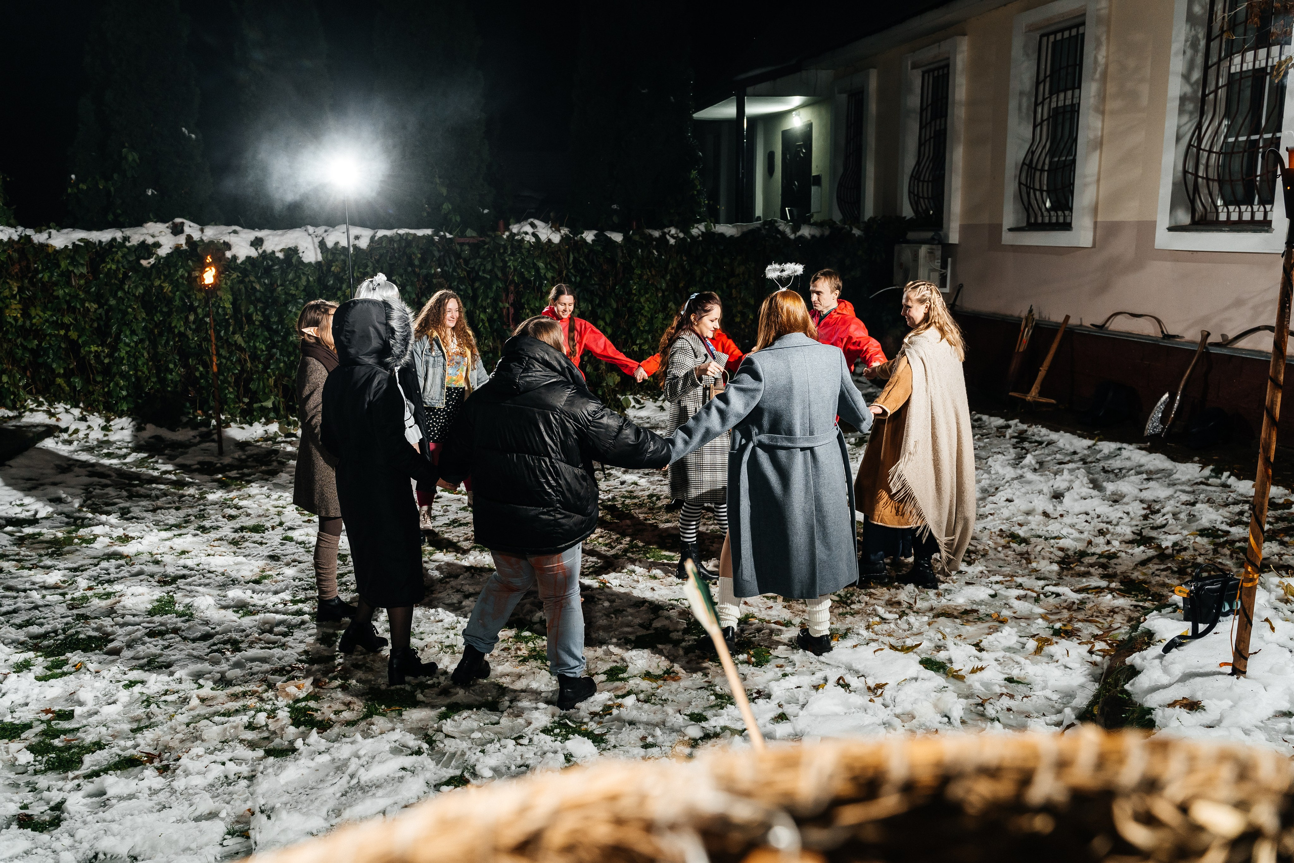 Корпоратив Helloween. Фотограф Новополоцк, Полоцк, Минск, РБ, Зимаков Егор