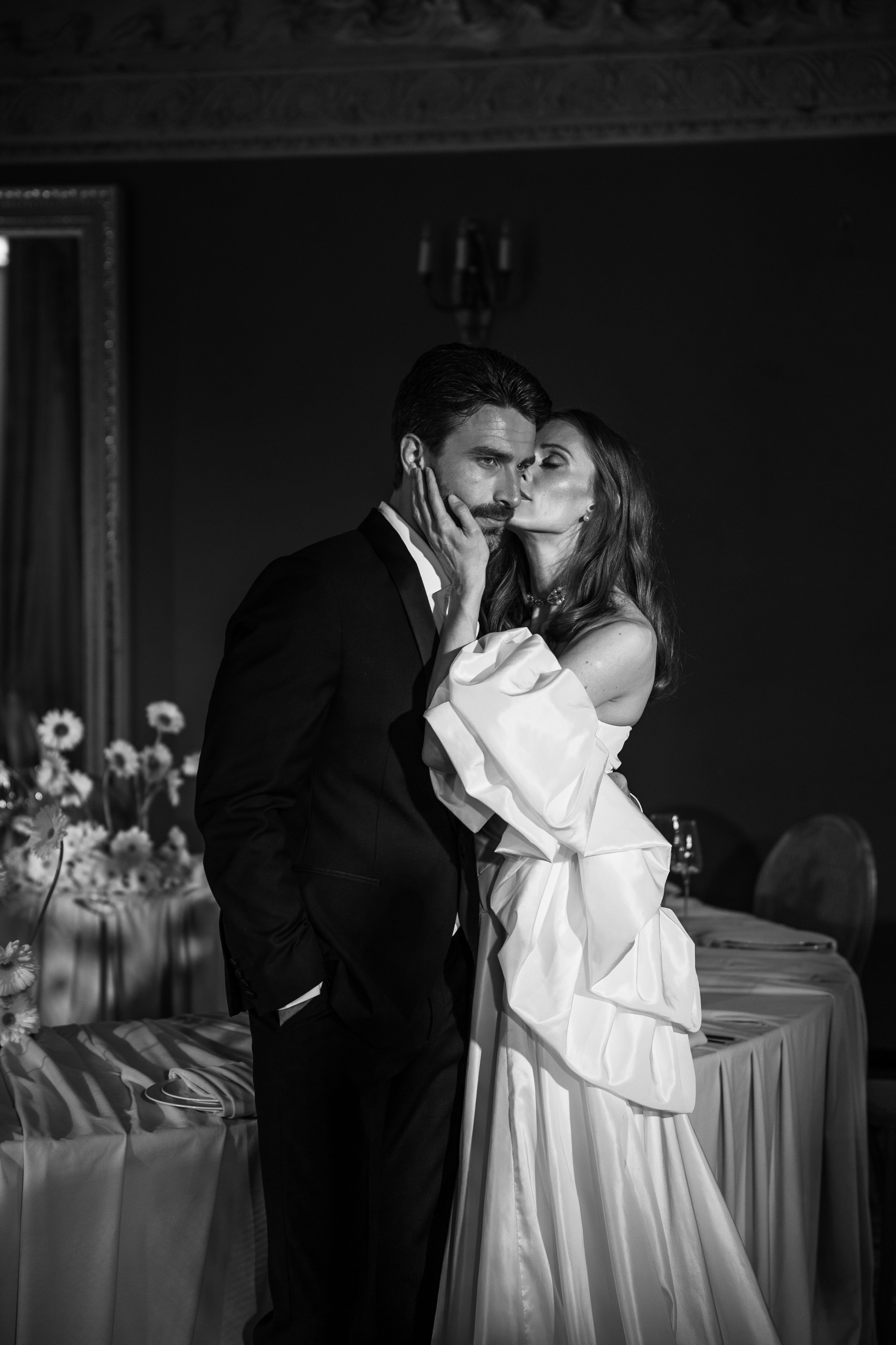 ДОМ КОЧНЕВОЙ. Свадебный фотограф Санкт-Петербург Катерина Ширяева