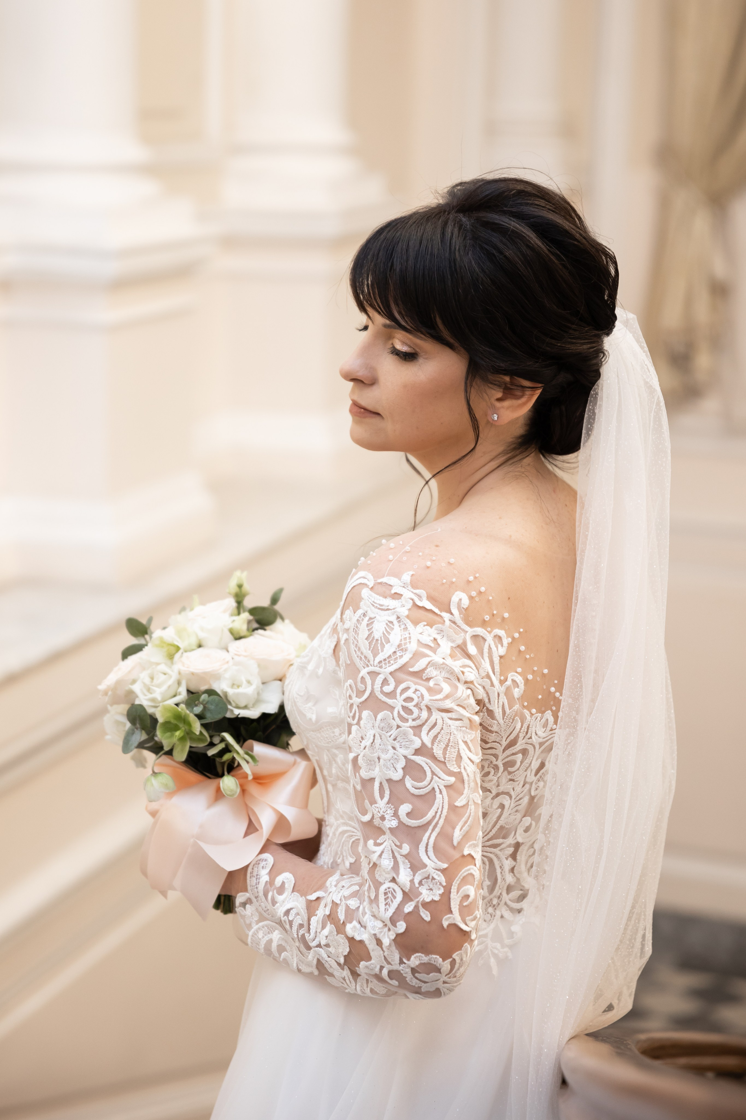 ЗАГС. Свадебный фотограф Санкт-Петербург Катерина Ширяева