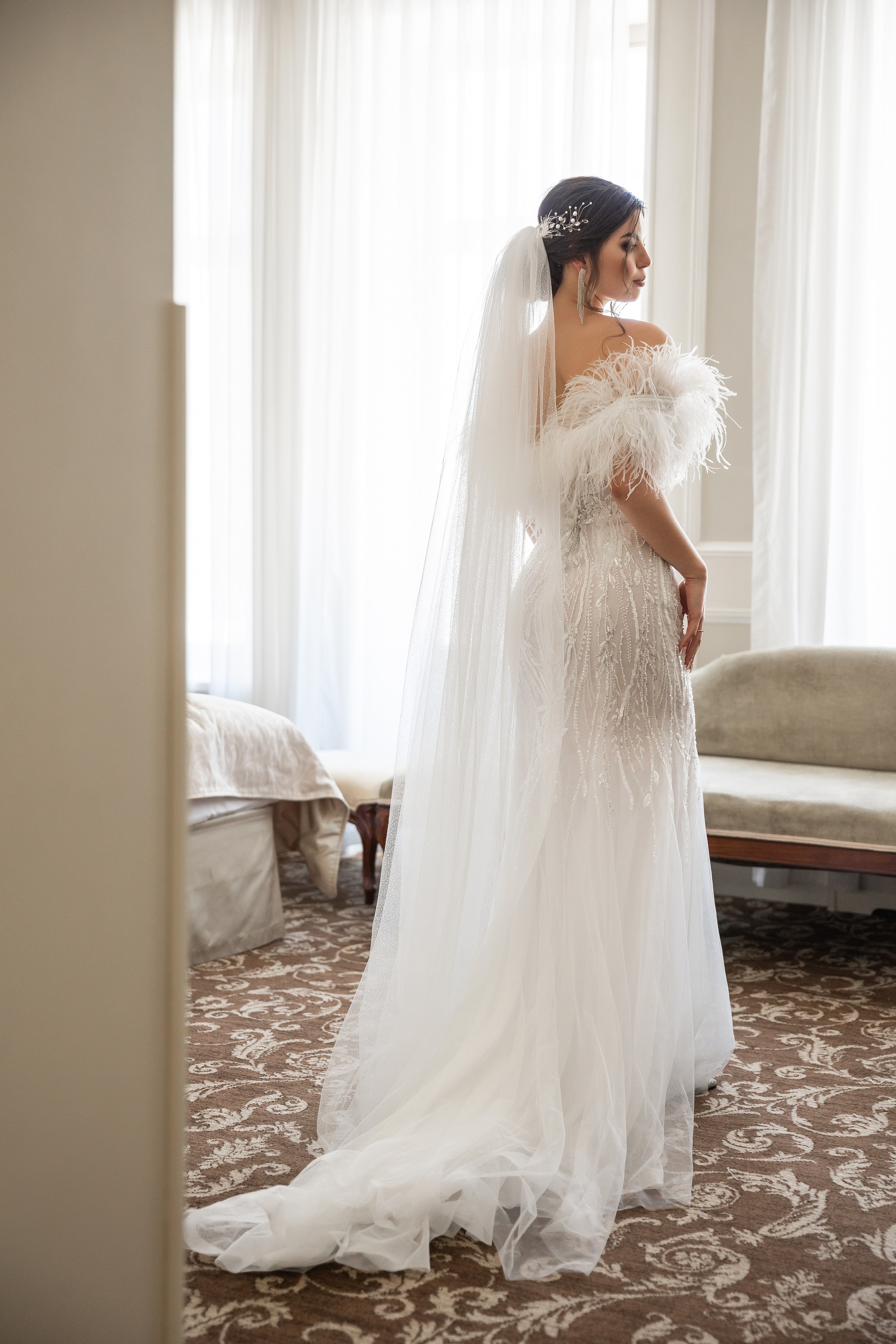 Данил и Александра. Свадебный фотограф Санкт-Петербург Катерина Ширяева