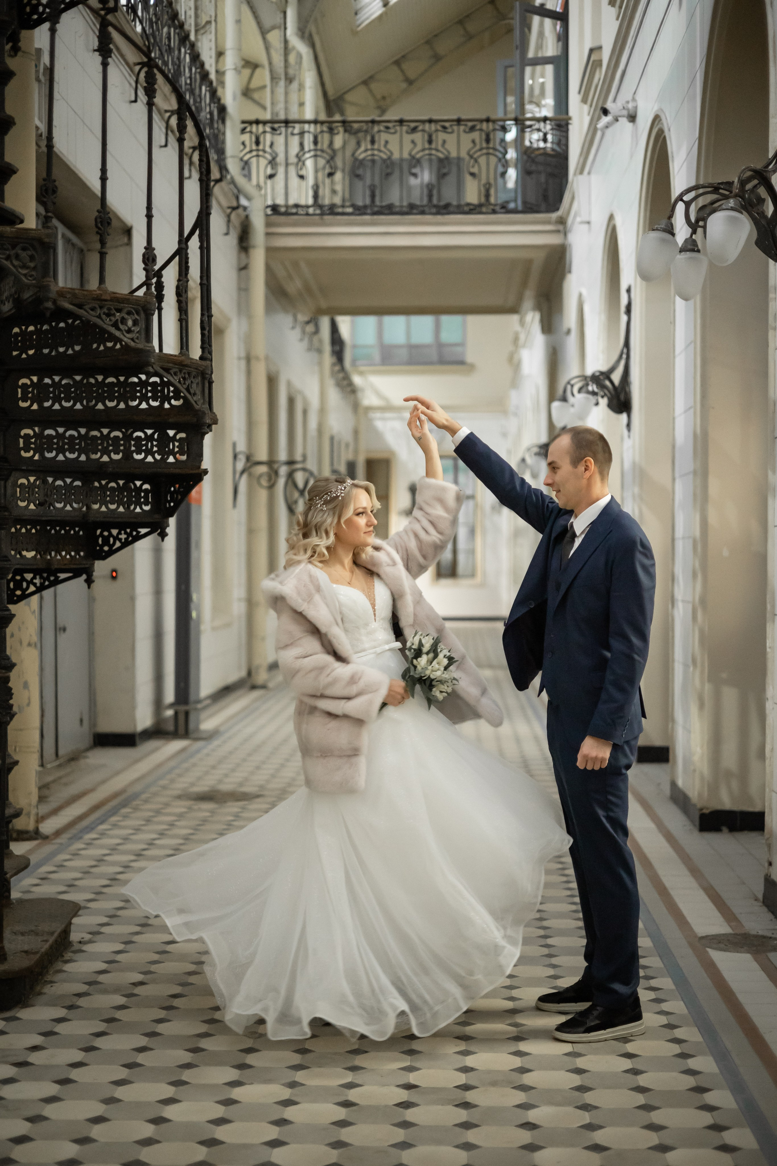 ПРОГУЛКА. Свадебный фотограф Санкт-Петербург Катерина Ширяева