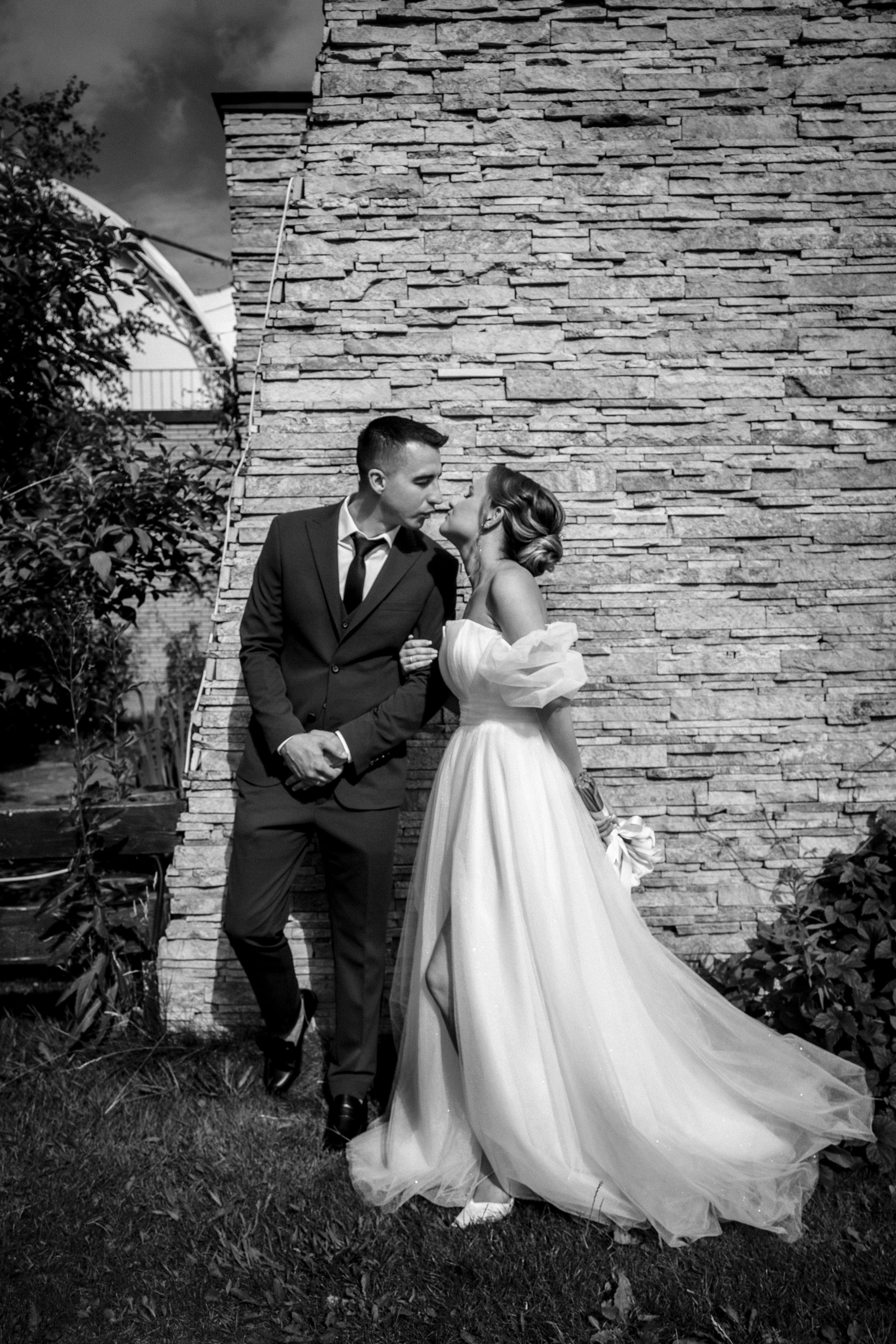 Anatoly & Natalia. Sergey,kuzichev