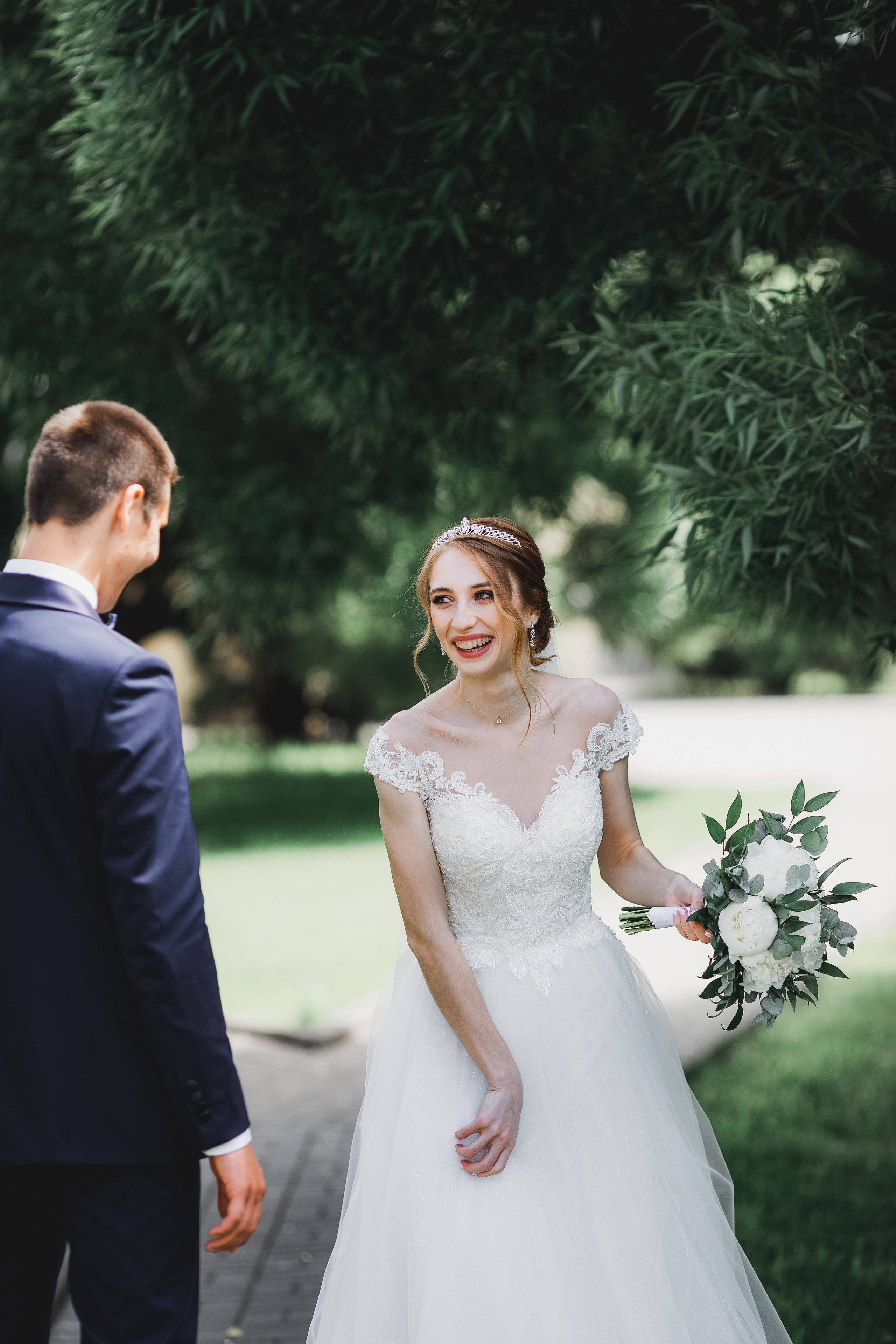 Лучший день. Семейный и детский фотограф Эльвира Билибина