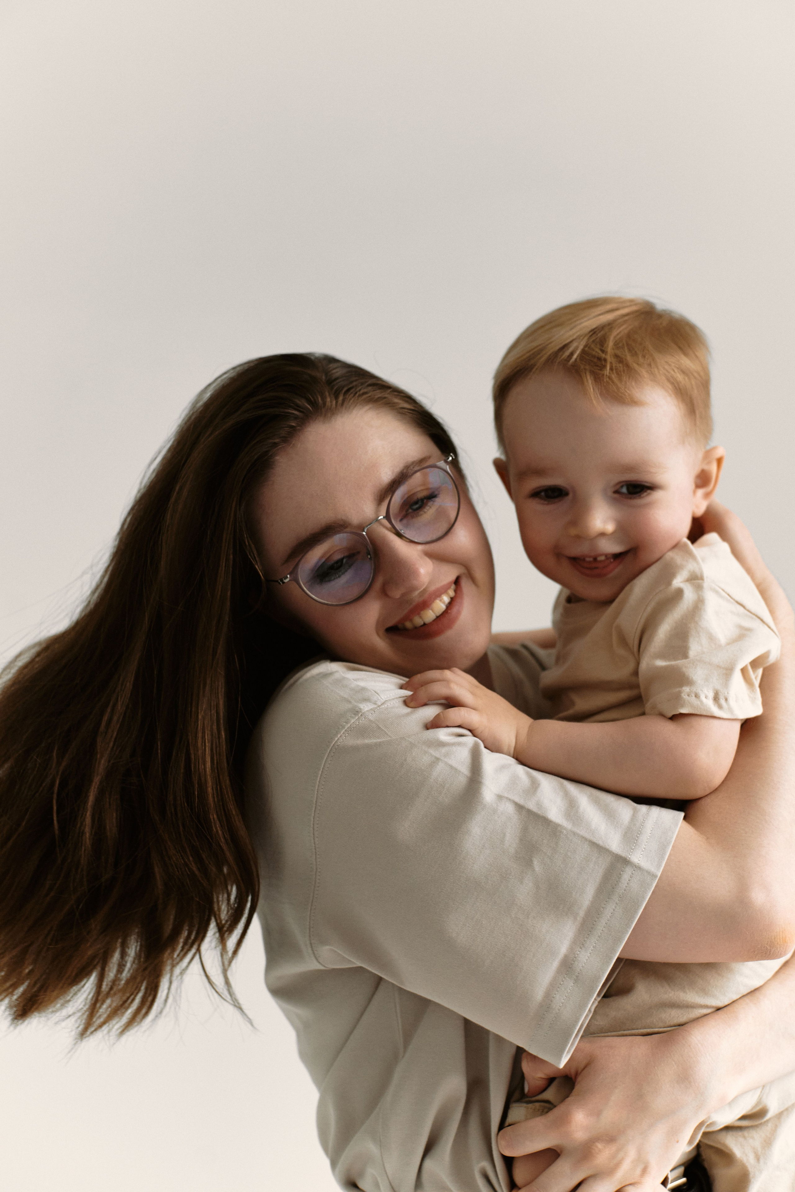 Семья Эли и Никиты. Семейный и свадебный фотограф в Нижнем Новгороде Анастасия Хренова