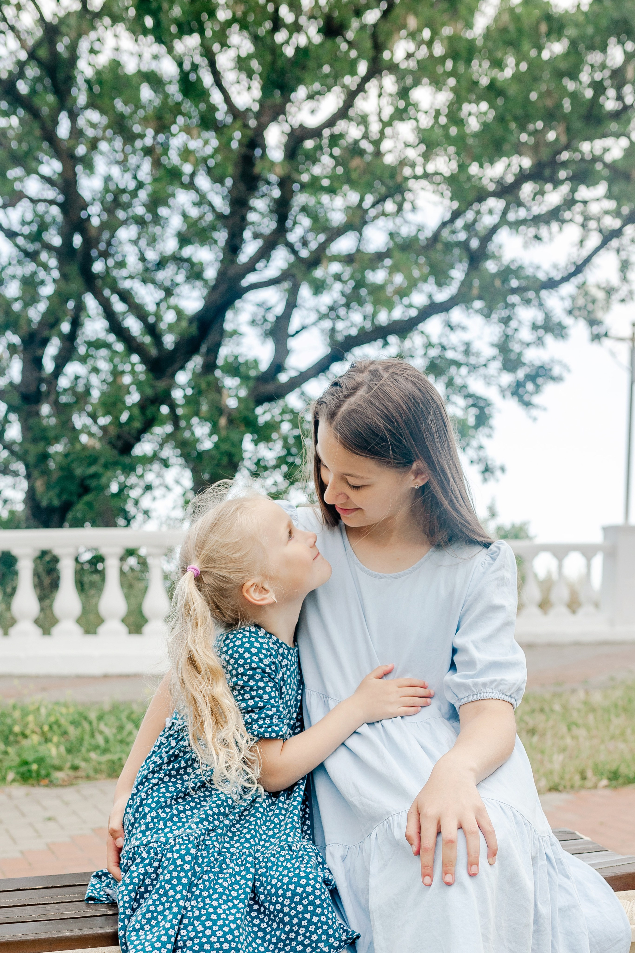 Кристина, Алексей, Аделина, Вика и Влада. Фотограф в Геленджике, Архипо-Осиповке, Абрау-Дюрсо, Кринице Виктория