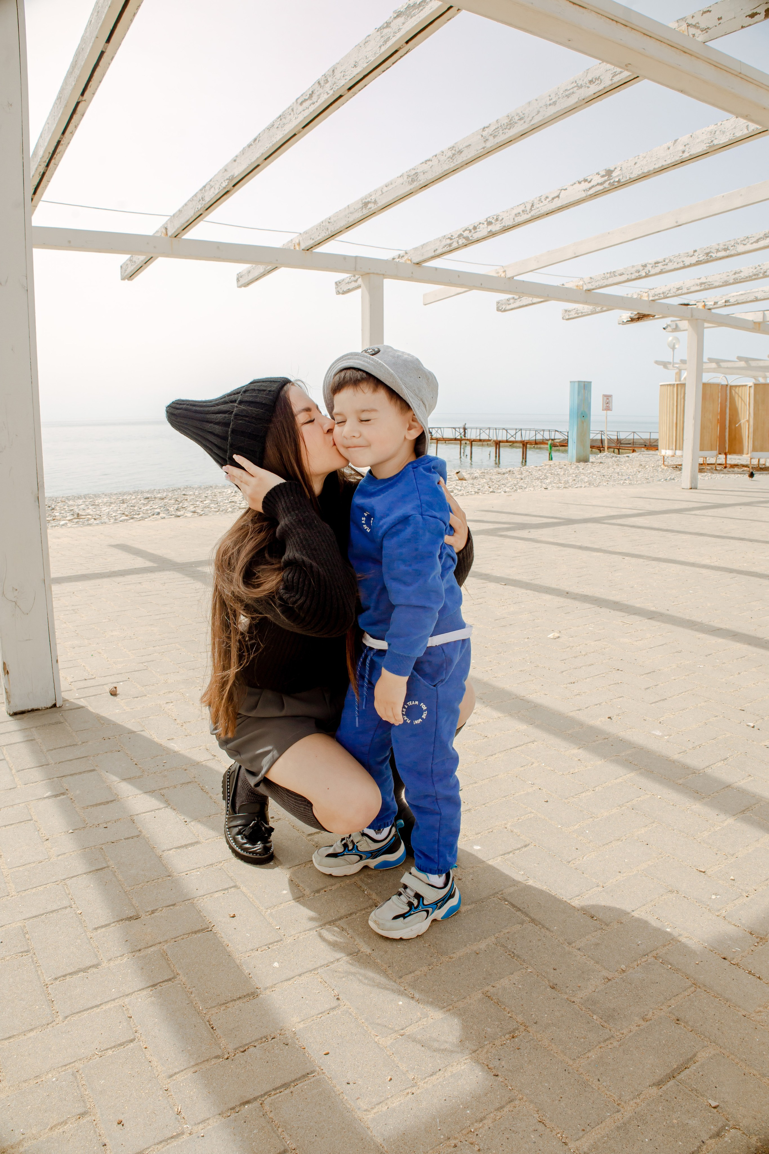 Дарья и Марк. Фотограф в Геленджике, Архипо-Осиповке, Абрау-Дюрсо, Кринице Виктория