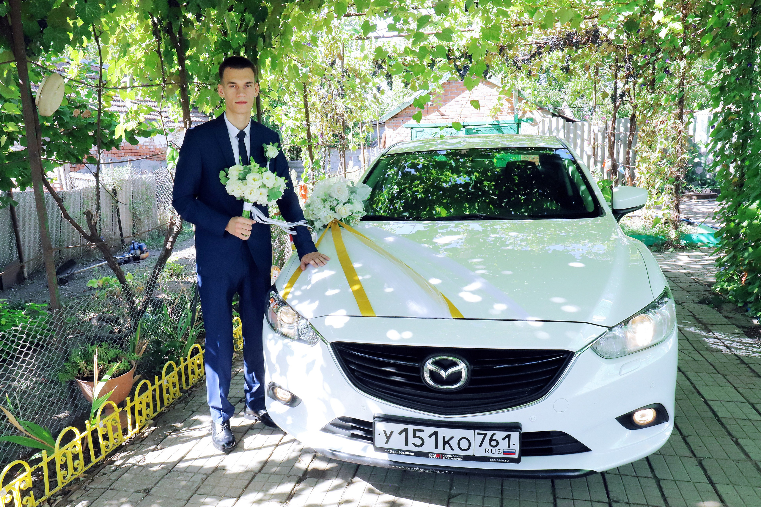 Андрей и Виктория. Игорь Варава свадебный фотограф видеограф Белая Глина Краснодар