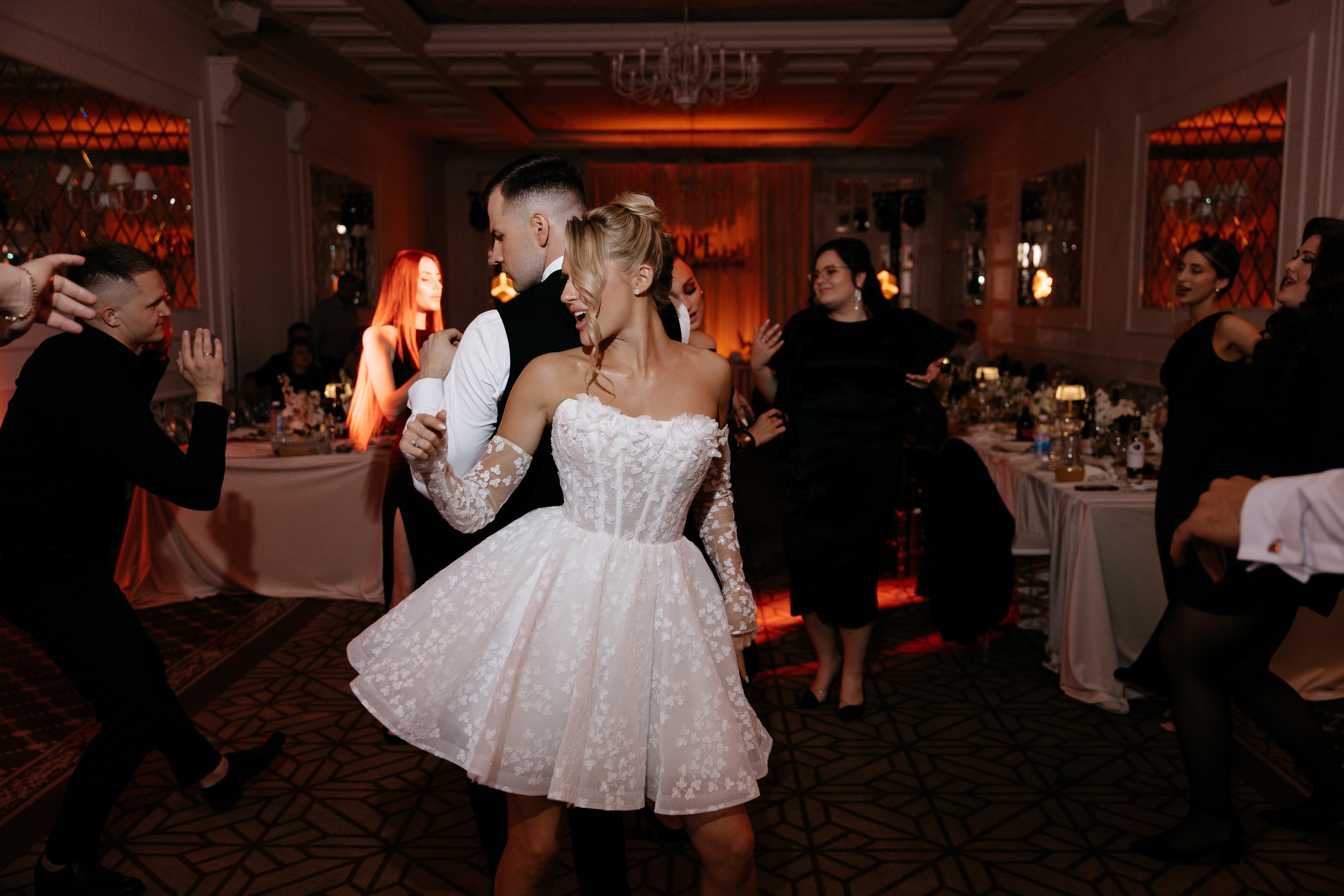 Кирилл и Арина. Свадебный фотограф в Москве и Владимире Егор Дмитриев