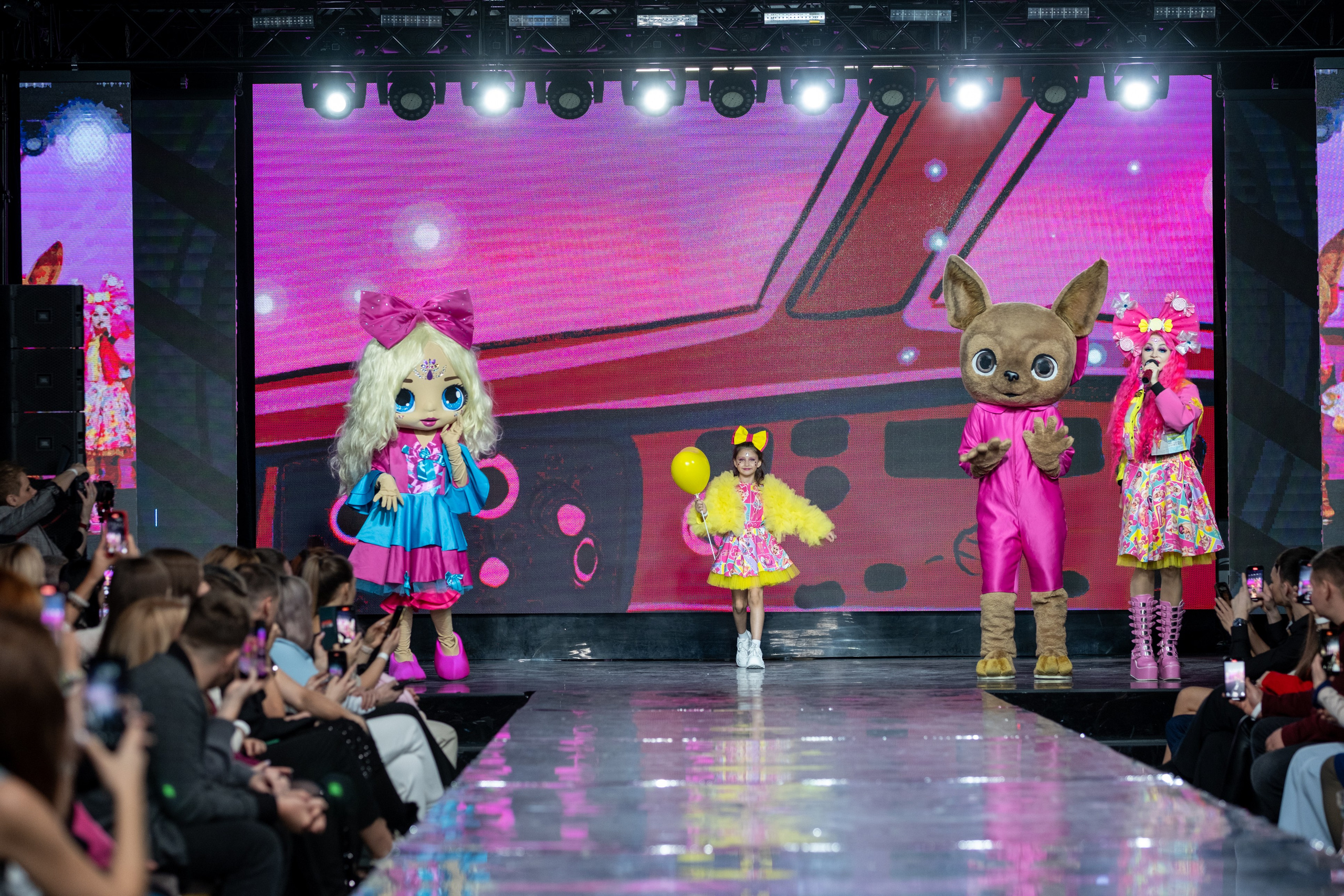 Media Fashion Project. Фотограф в Москве, в Самаре Инна Мамонова