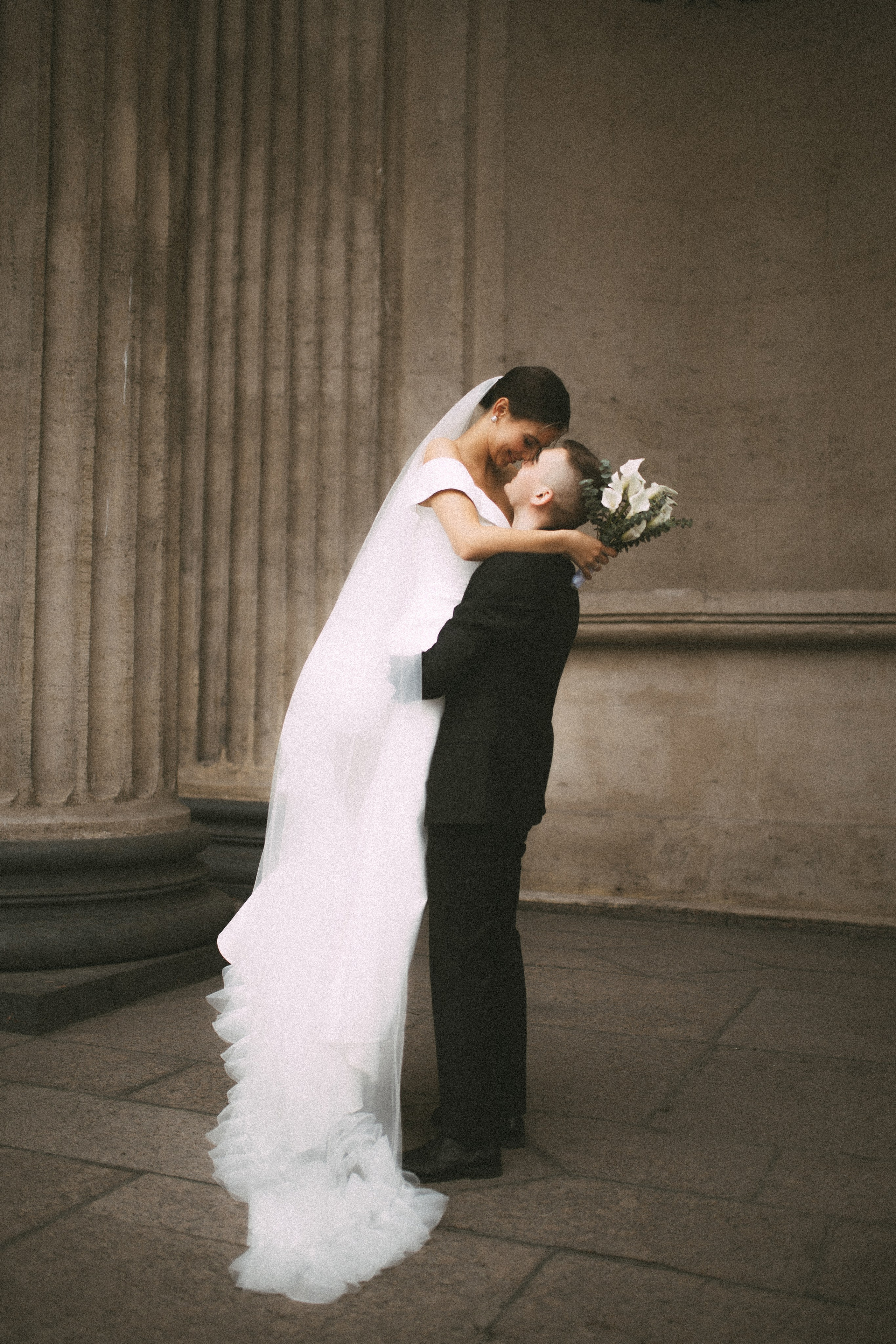 Д & И | Санкт-Петербург. Фотограф Екатерина Амбрушкевич