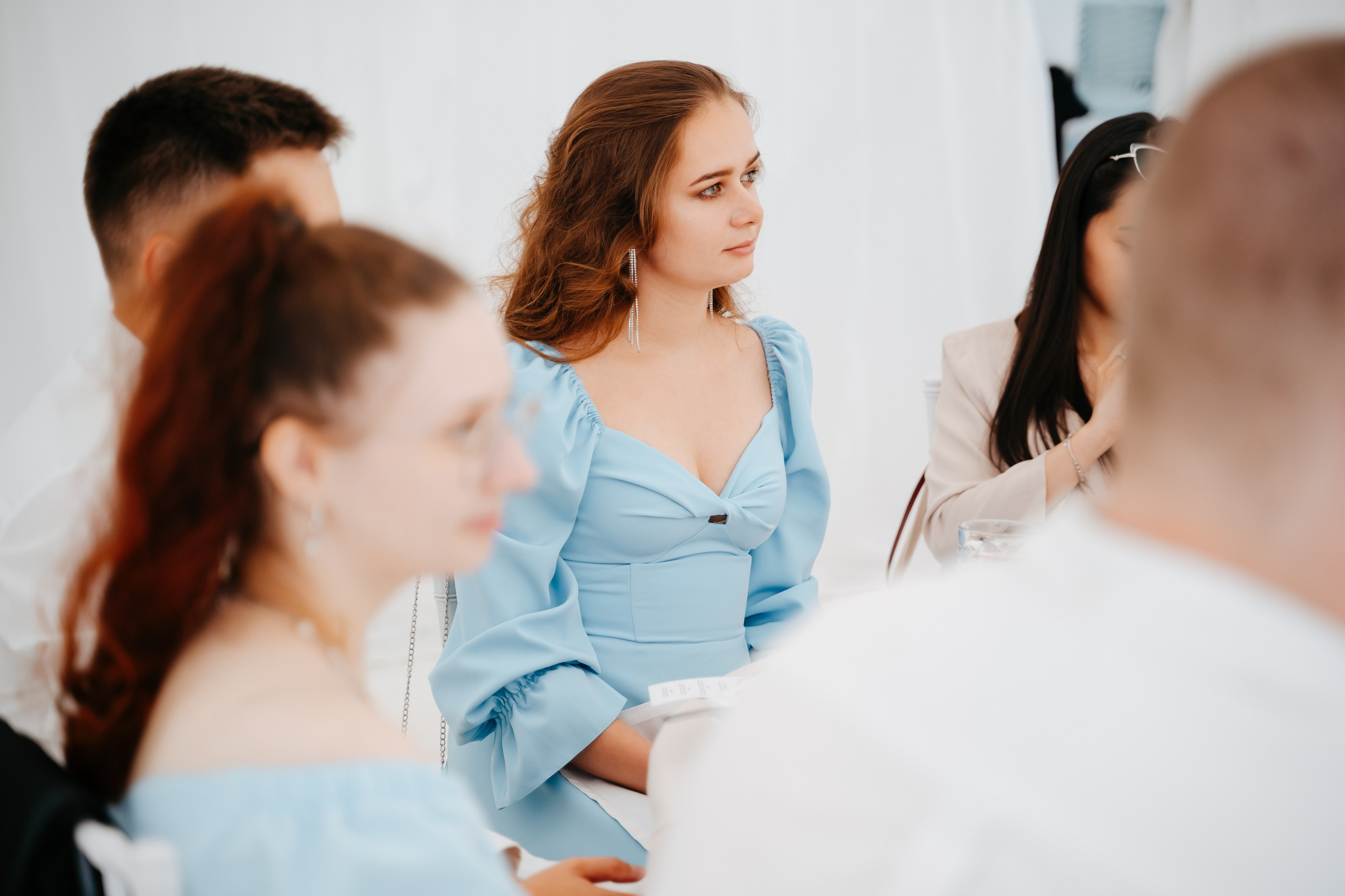 Свадьба загородом в Москве