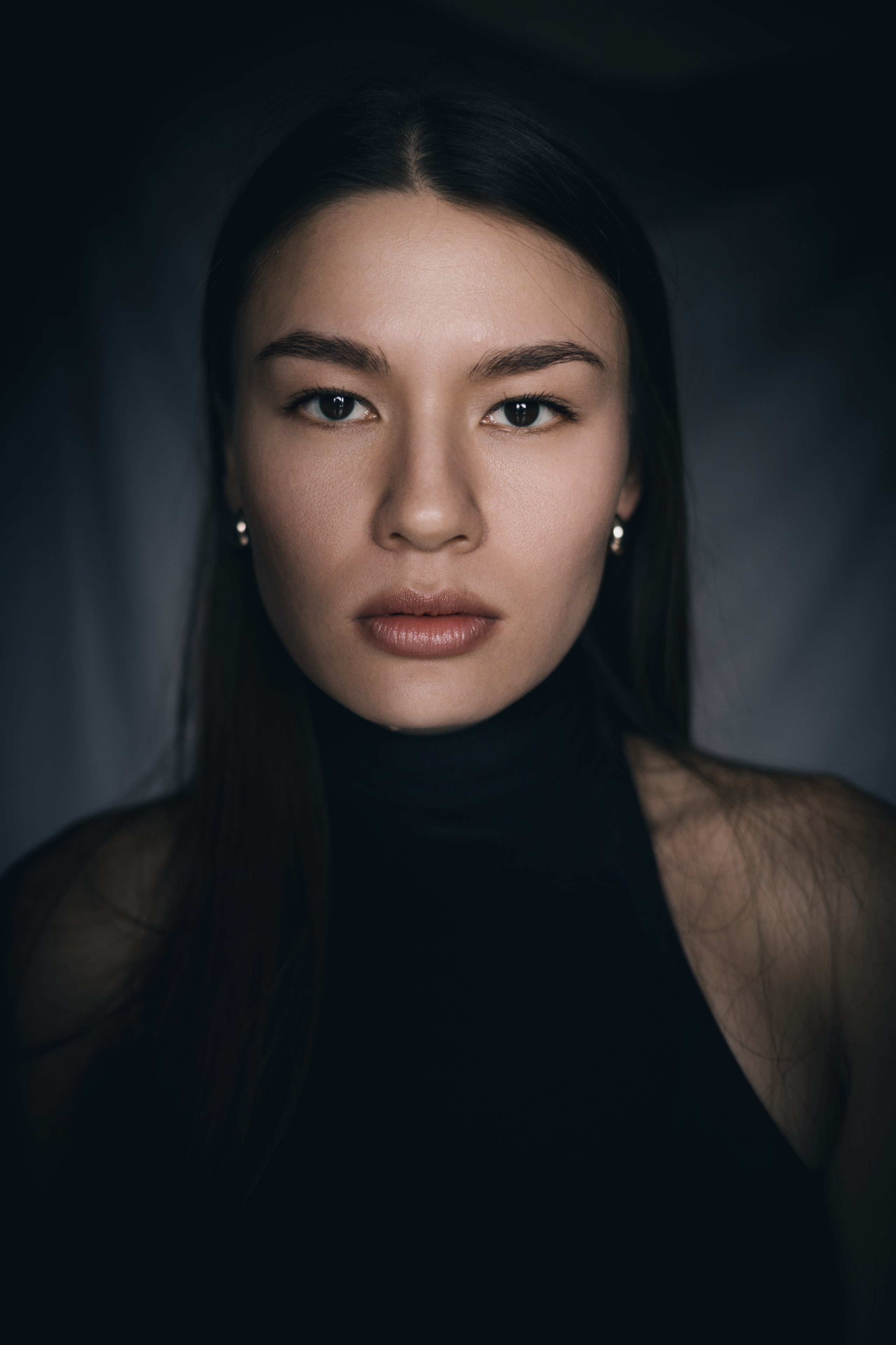 Принятие и расскрытие себя через фото. Портретный фотограф Катцын Николай | Москва