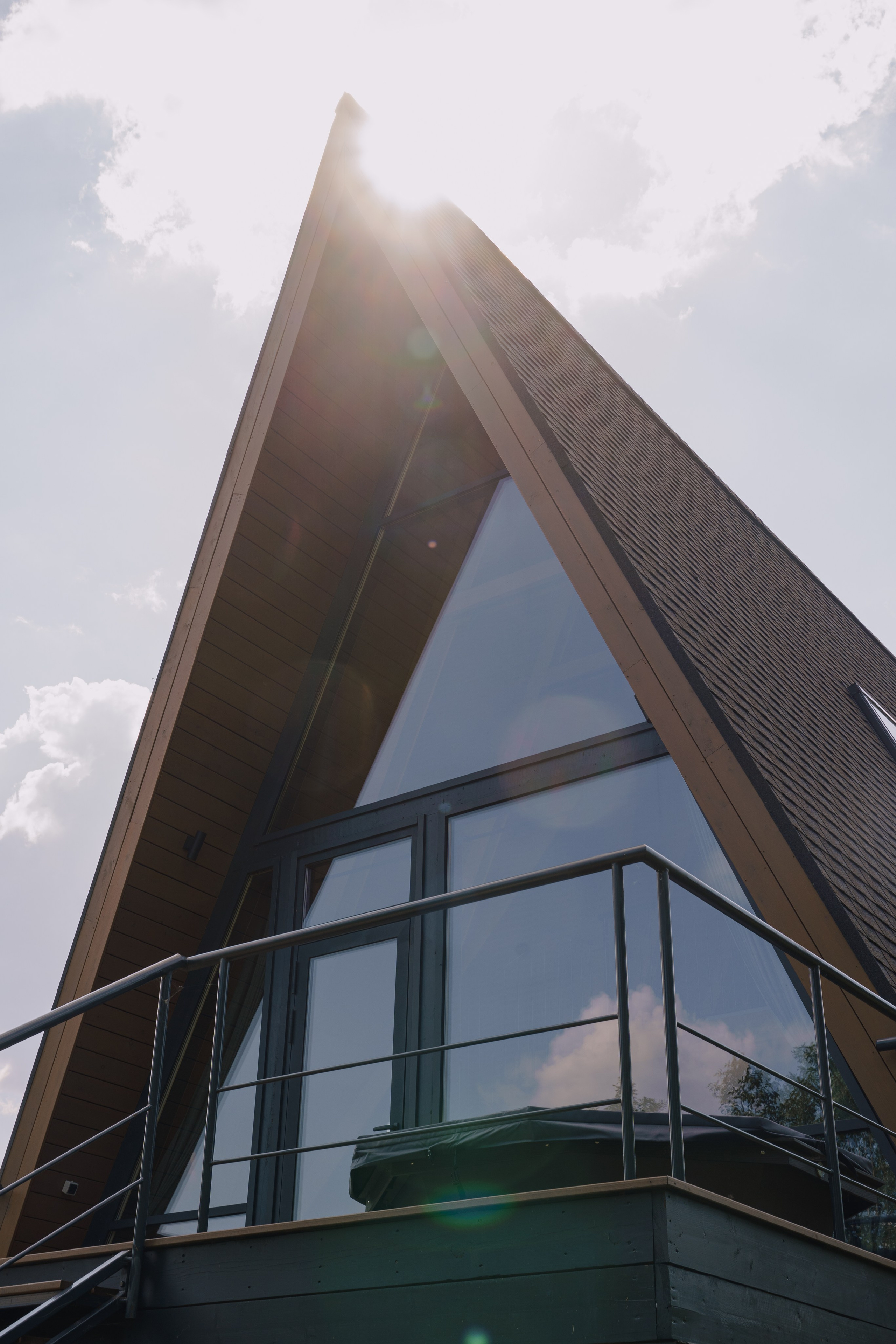 Глемпинг Трофимов берег Москва