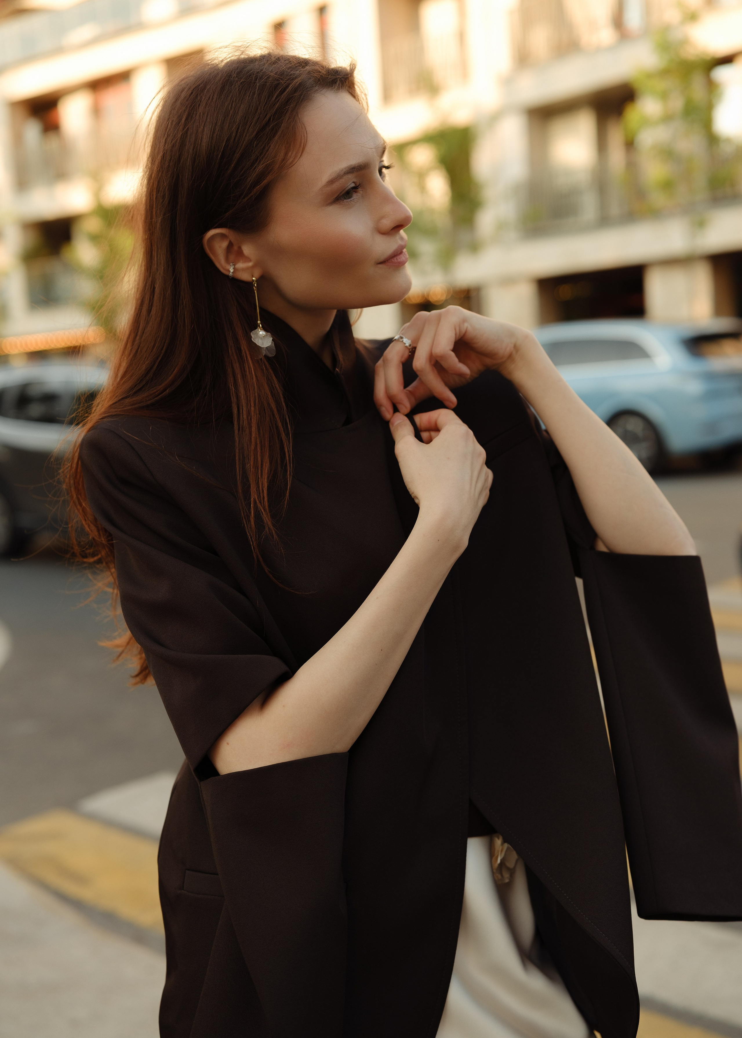 Динара StreetStyle. Фотограф Адель Ибрагимова