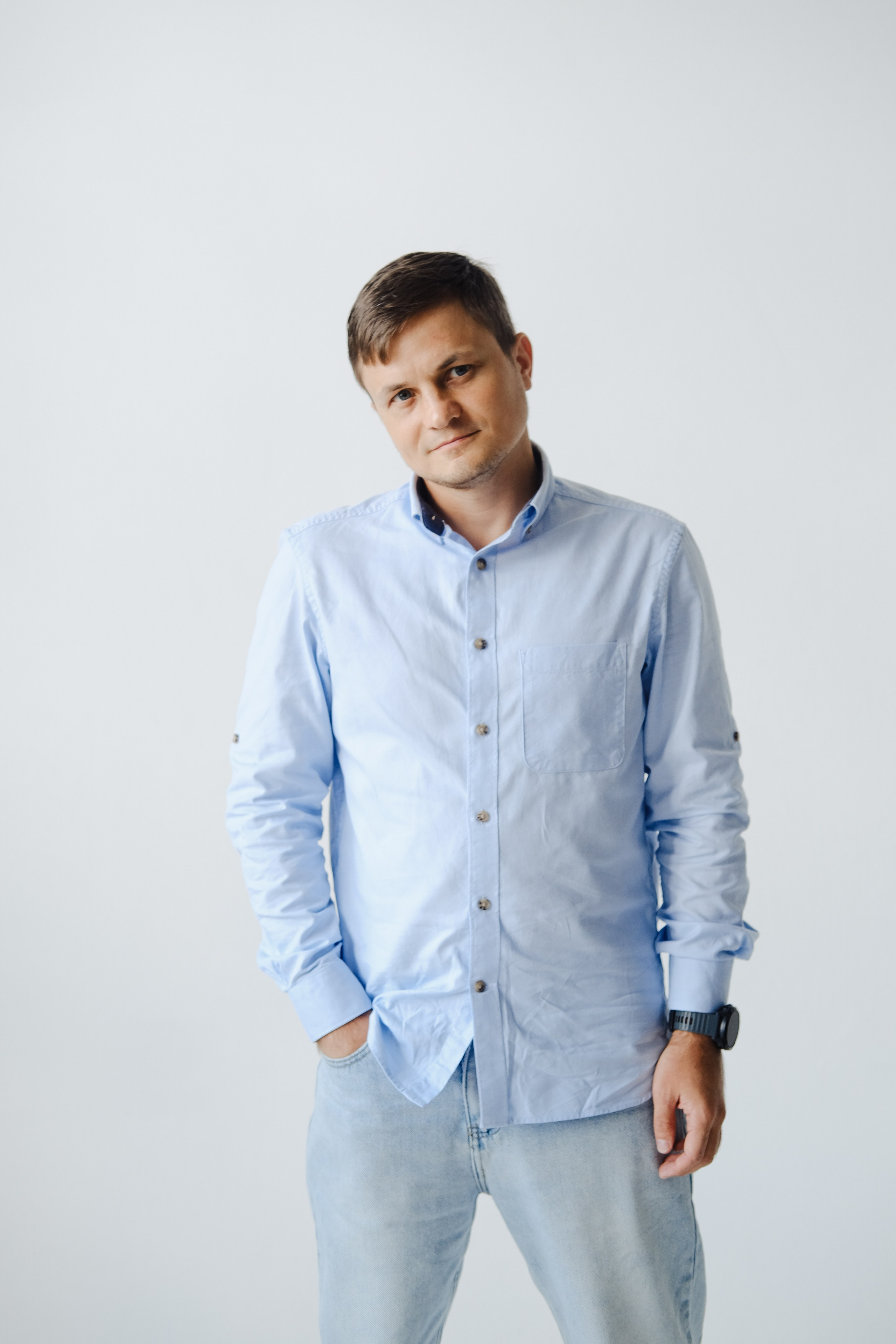 Групповой портрет: IT-компания. Обо мне