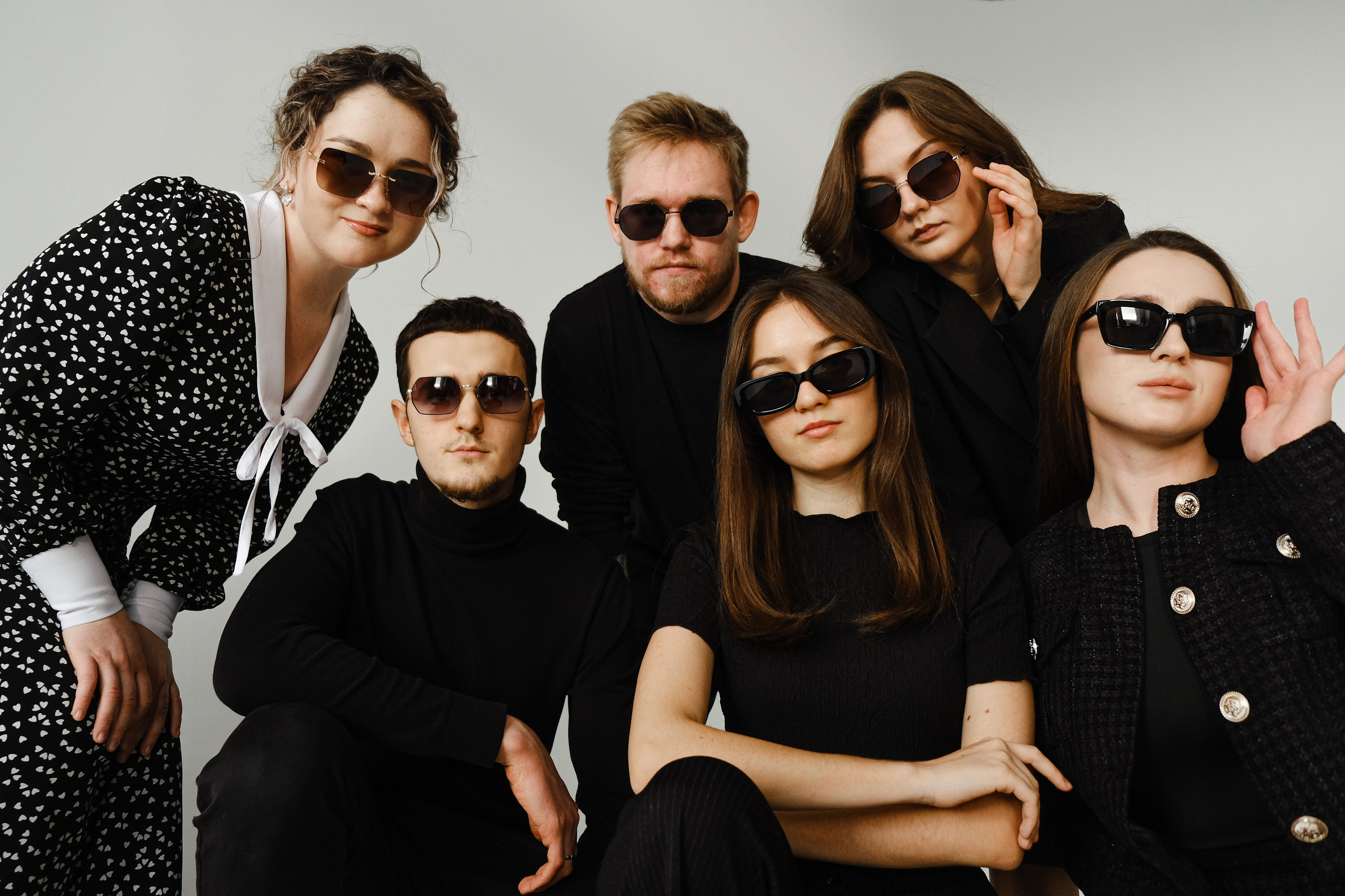 Групповой портрет: Выпускники КГМУ. Обо мне